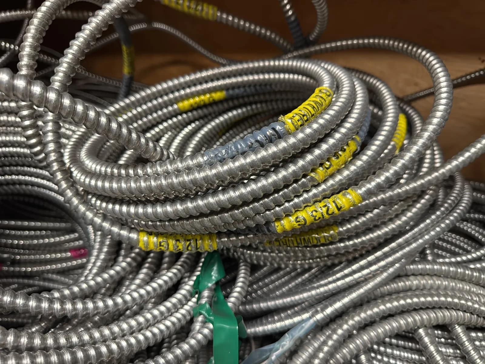 Contents Of (1) Shelf: Assorted Conduit, photo 4 of 8