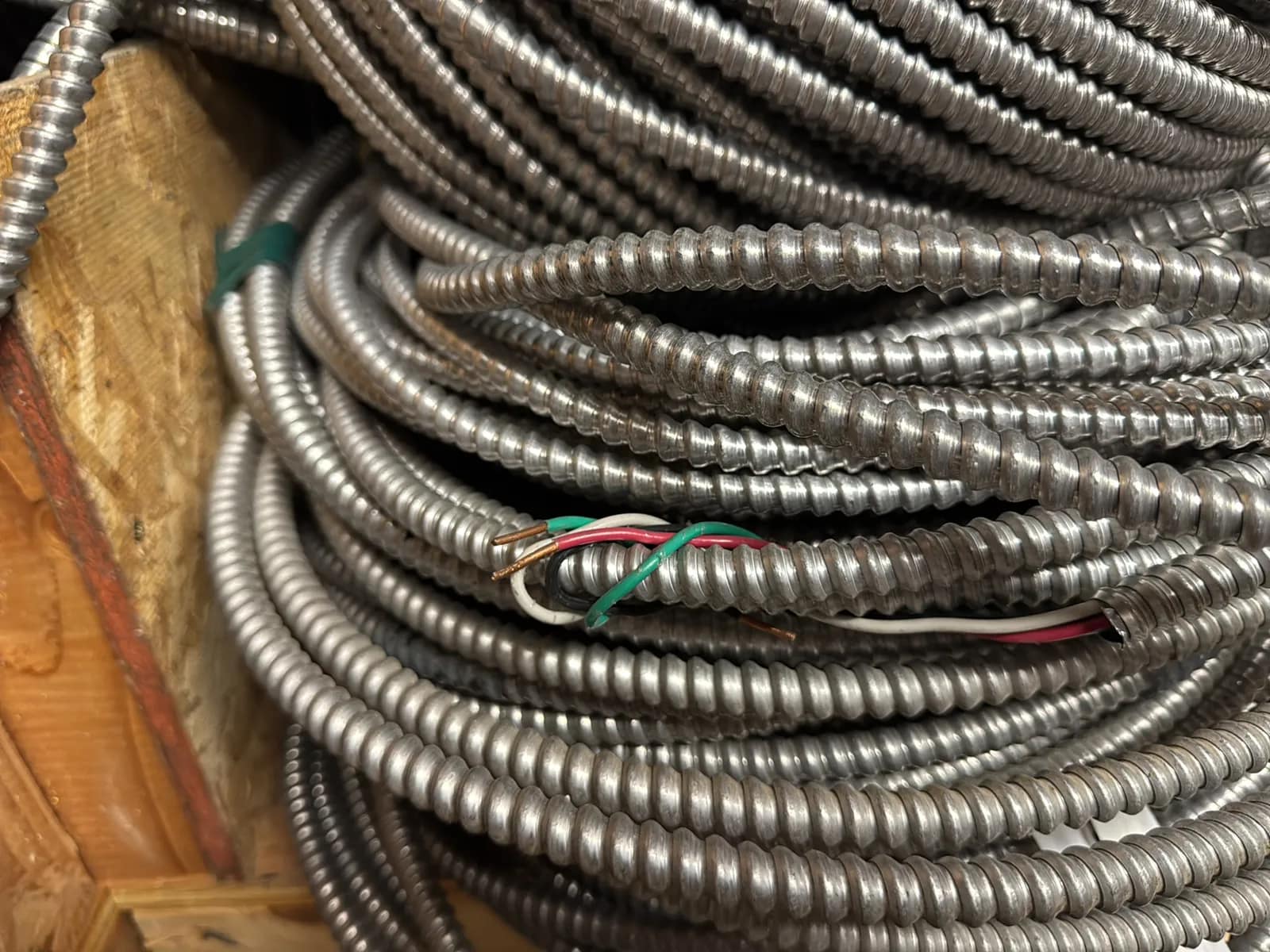 Contents Of (1) Shelf: Assorted Conduit, photo 6 of 8