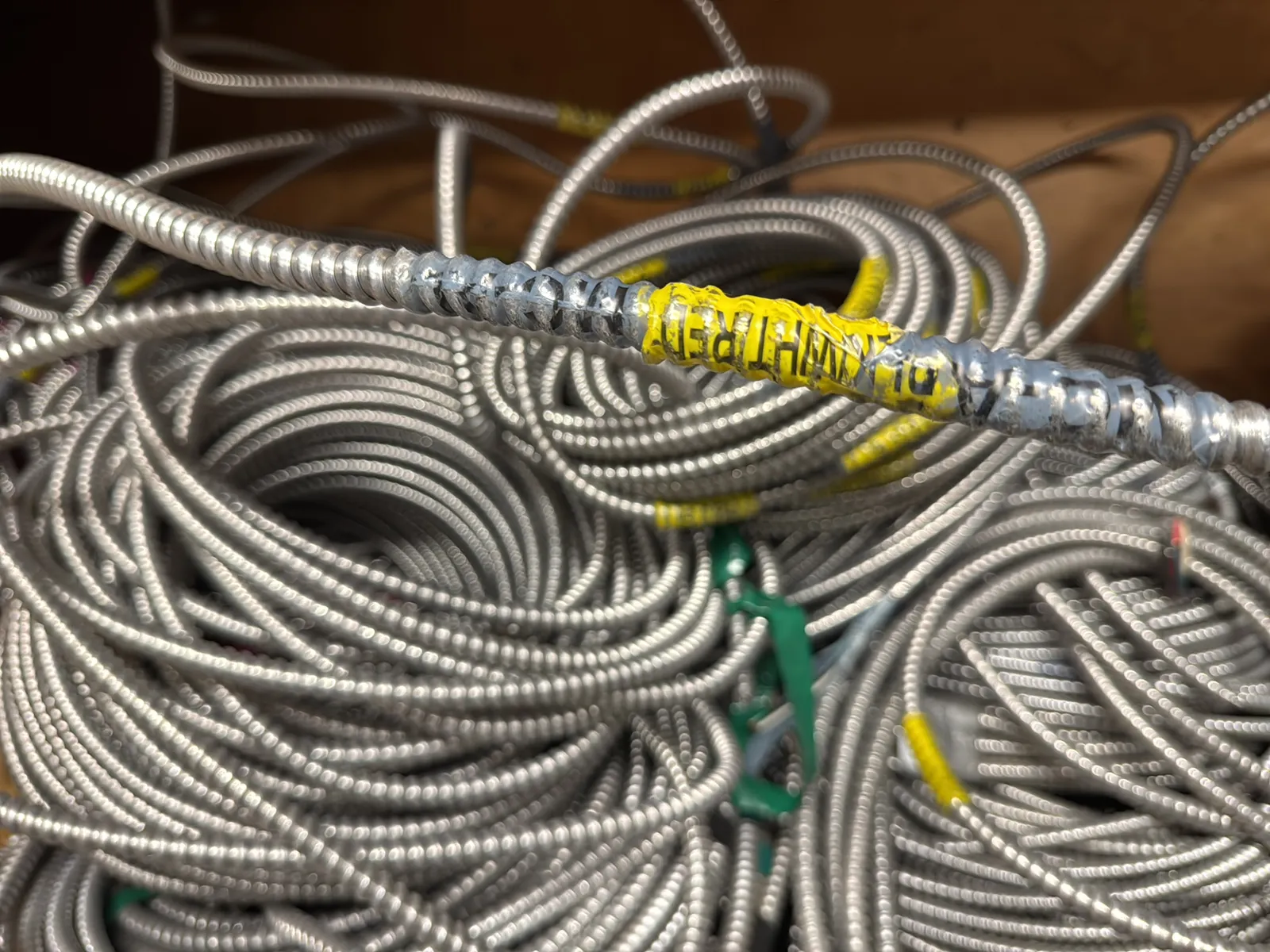 Contents Of (1) Shelf: Assorted Conduit, photo 5 of 8