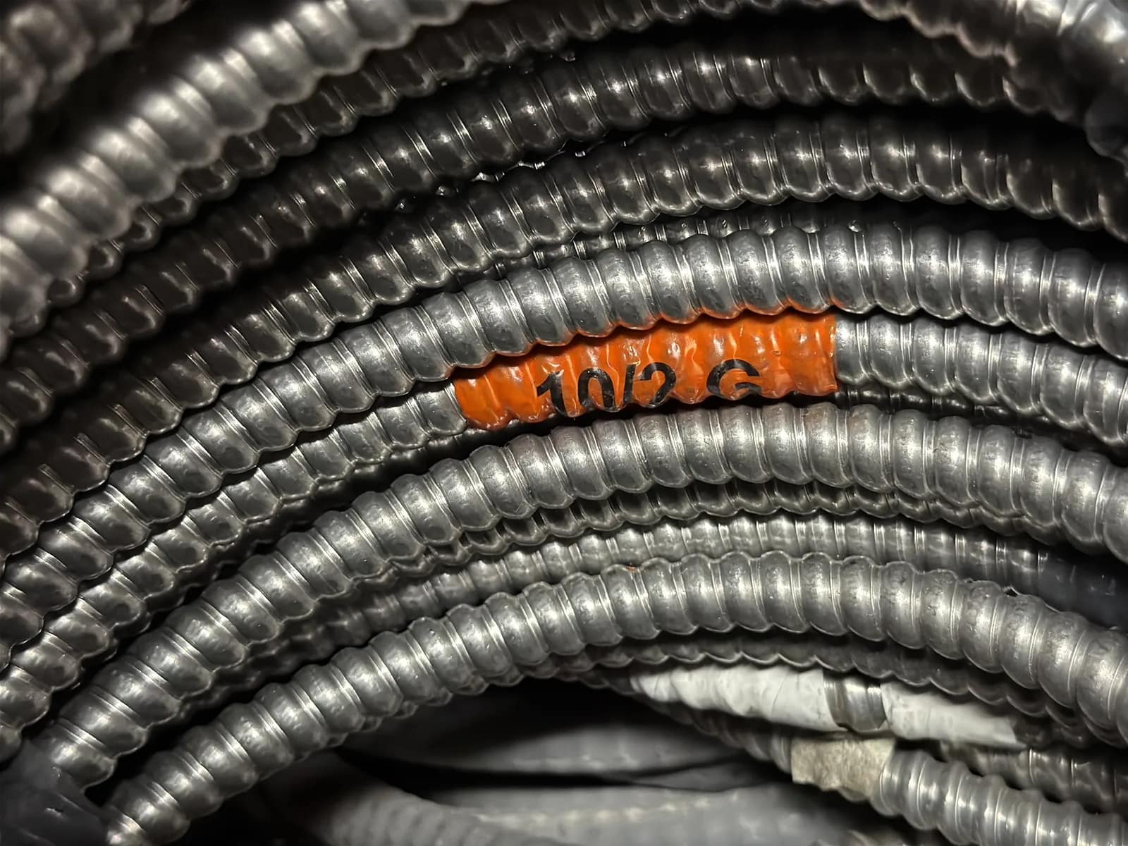 Contents Of (1) Shelf: Assorted Conduit, photo 3 of 8