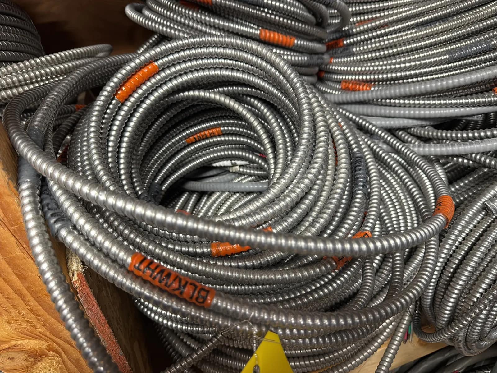 Contents Of (1) Shelf: Assorted Conduit, photo 2 of 8