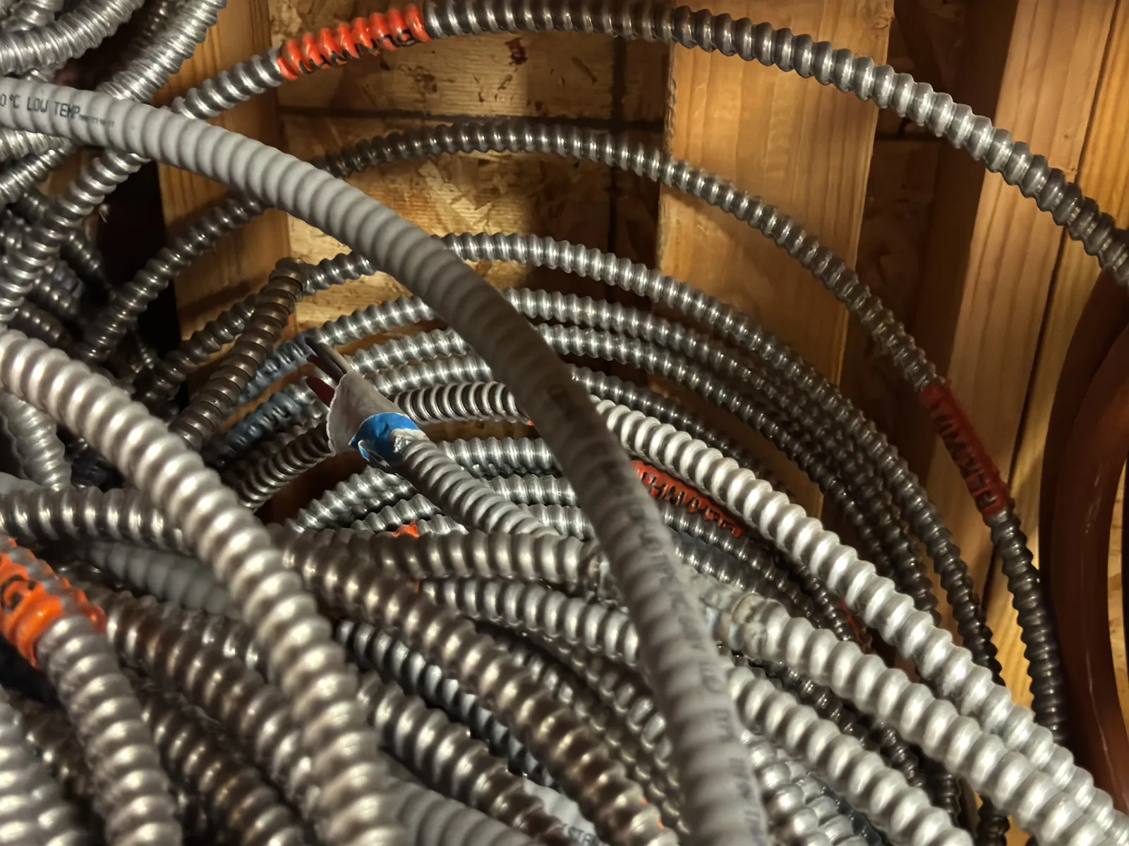 Contents Of (1) Shelf: Assorted Conduit, photo 6 of 8
