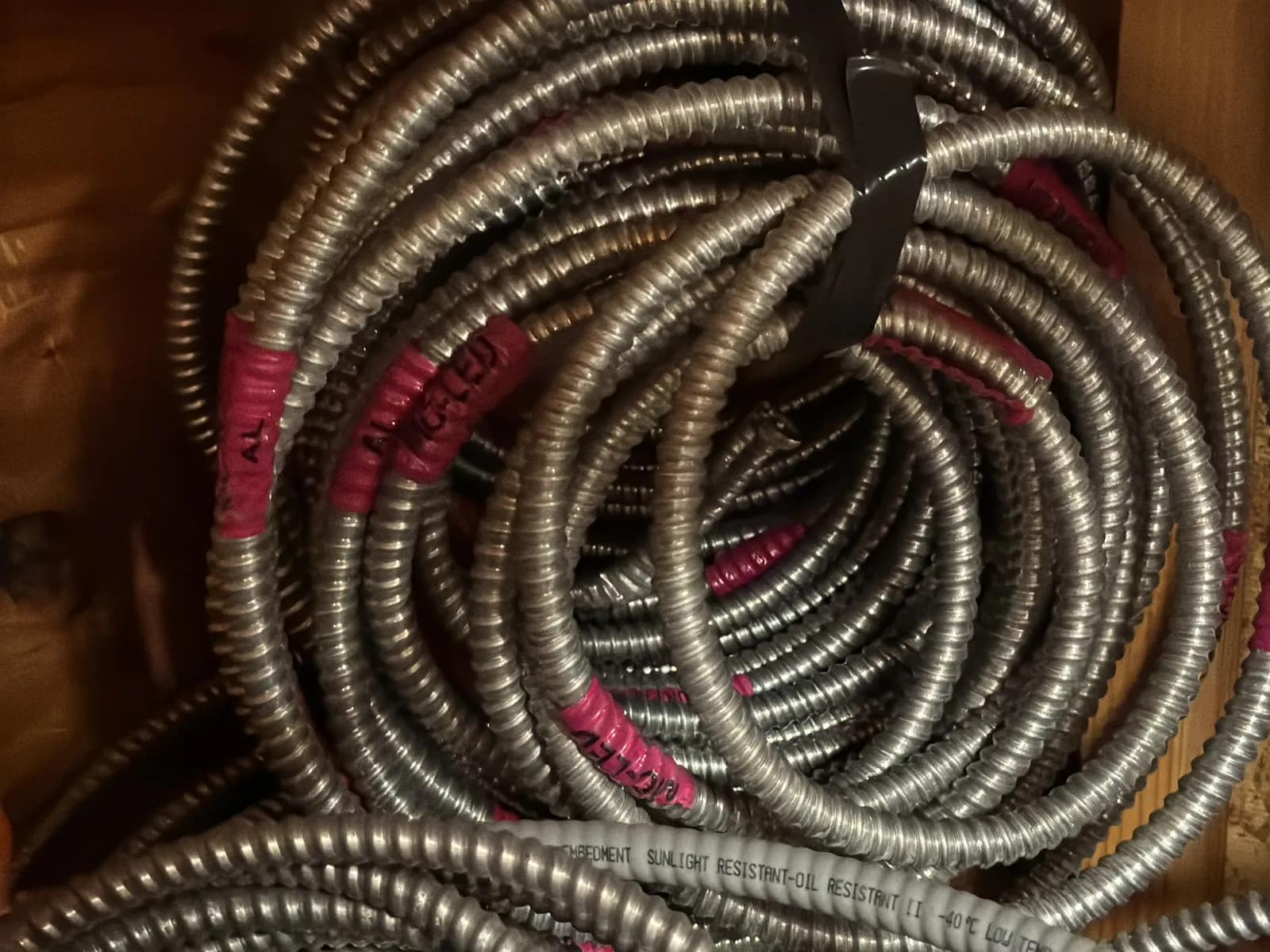 Contents Of (1) Shelf: Assorted Conduit, photo 5 of 8