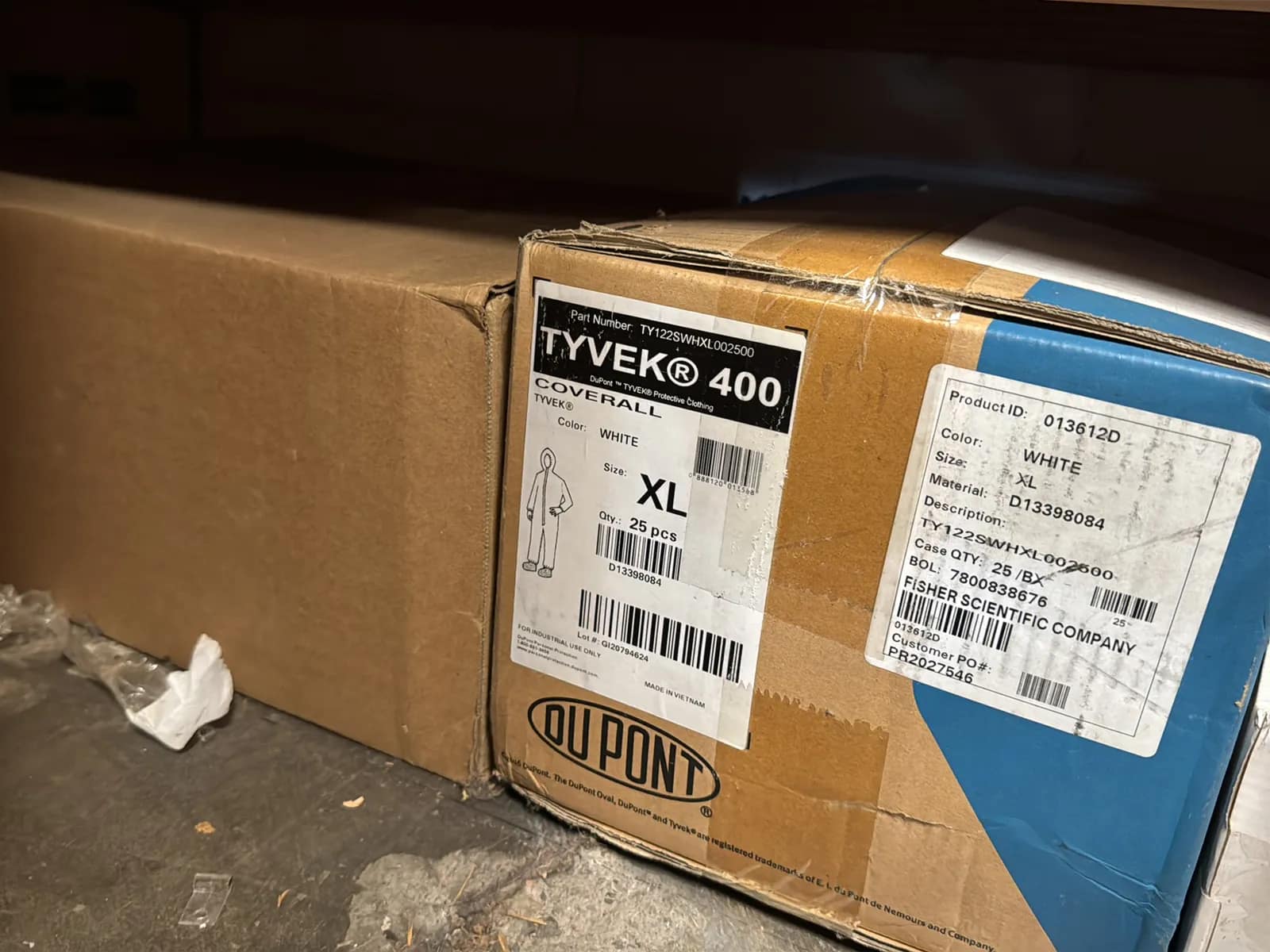 Contents Of (1) Shelf: PPE, Lutron Vive Powpak, And More, photo 8 of 8