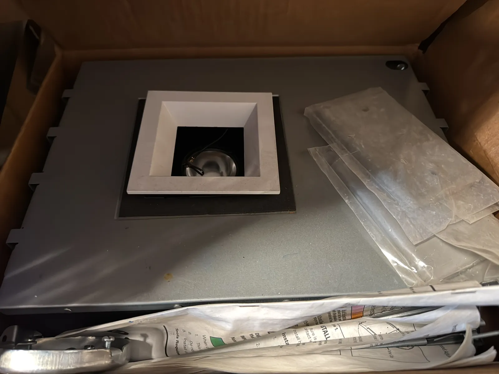 Contents Of (1) Shelf: Recessed Lighting, Assorted Switches And More, photo 3 of 15