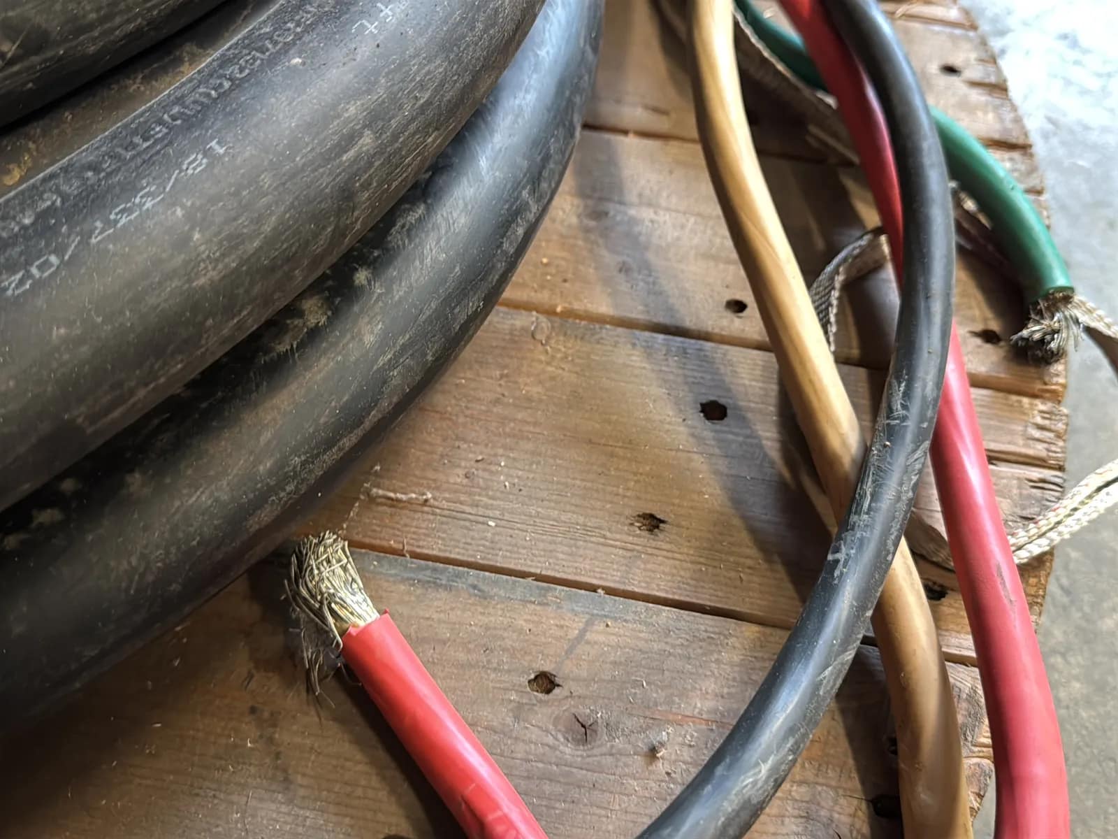 Spool Of Wire, photo 8 of 8