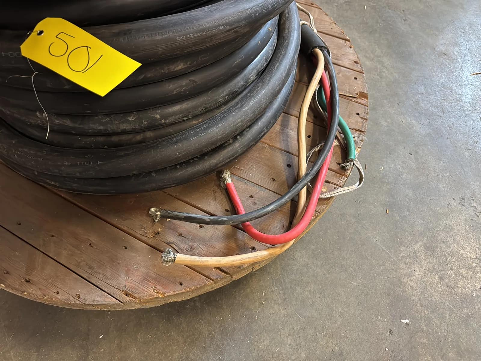 Spool Of Wire, photo 3 of 8