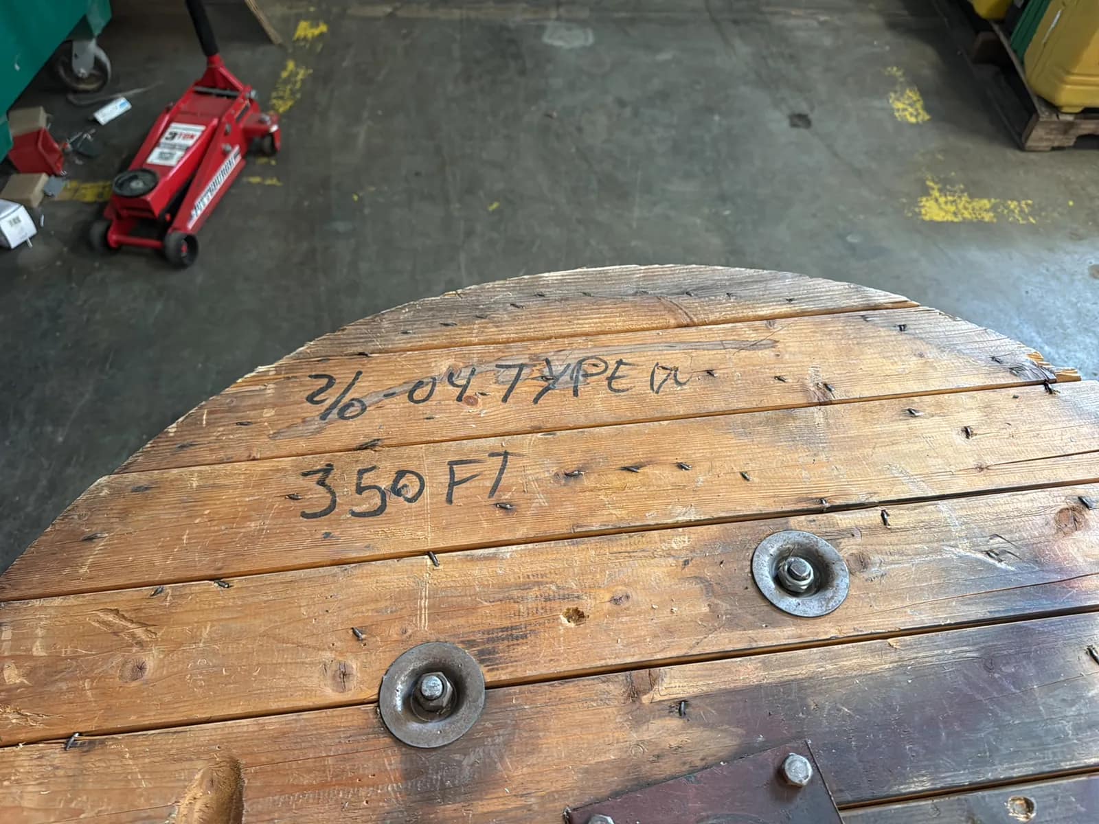 Spool Of Wire, photo 2 of 8