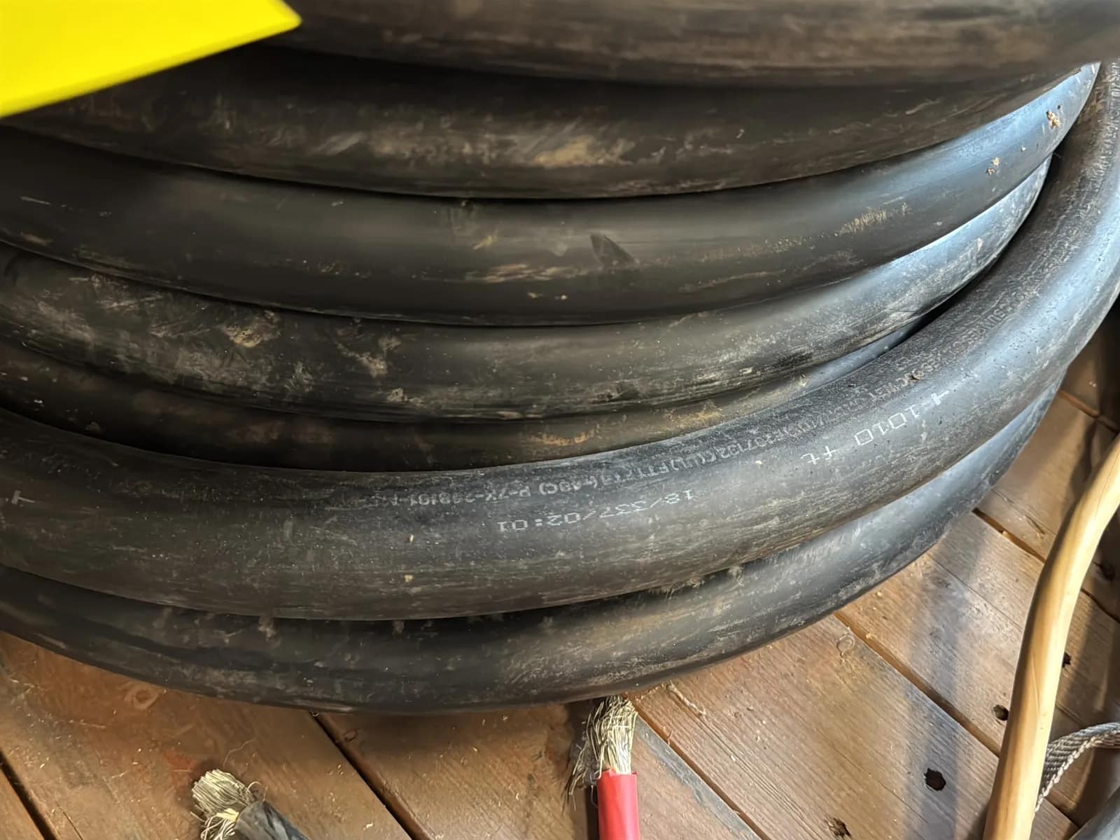 Spool Of Wire, photo 4 of 8