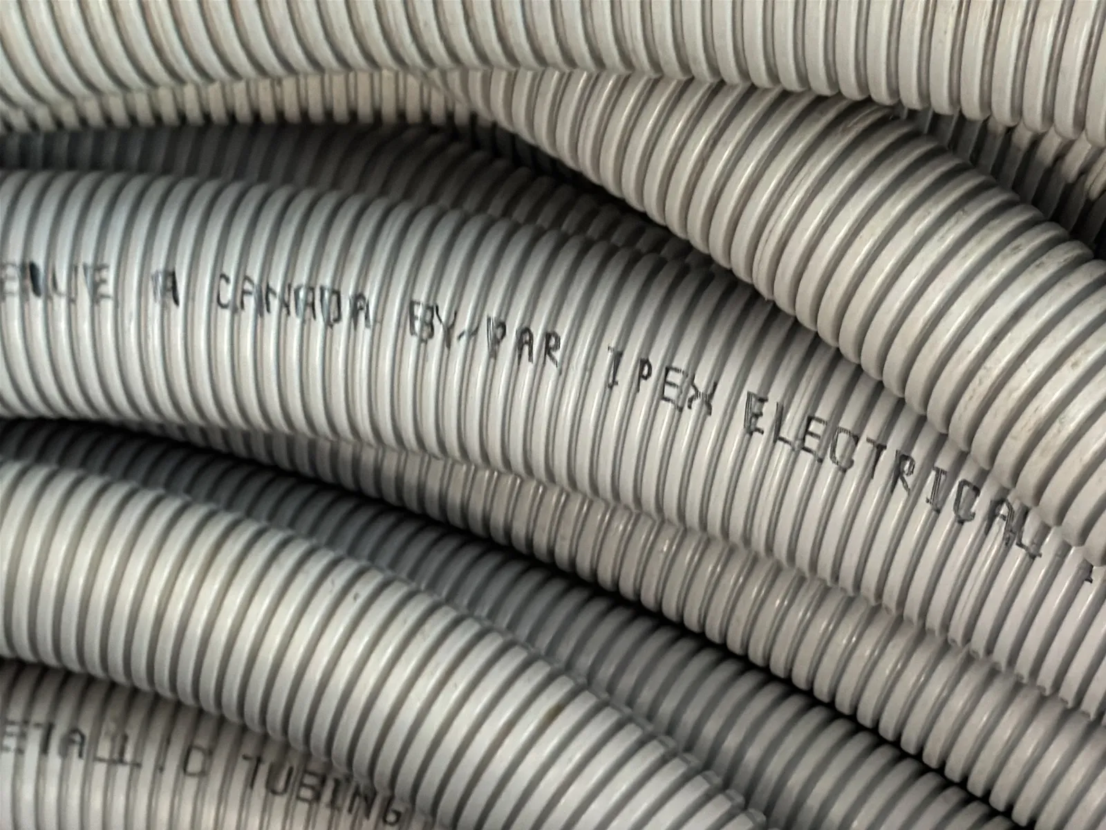 Contents Of Pallet: Plastic Conduit, photo 4 of 7