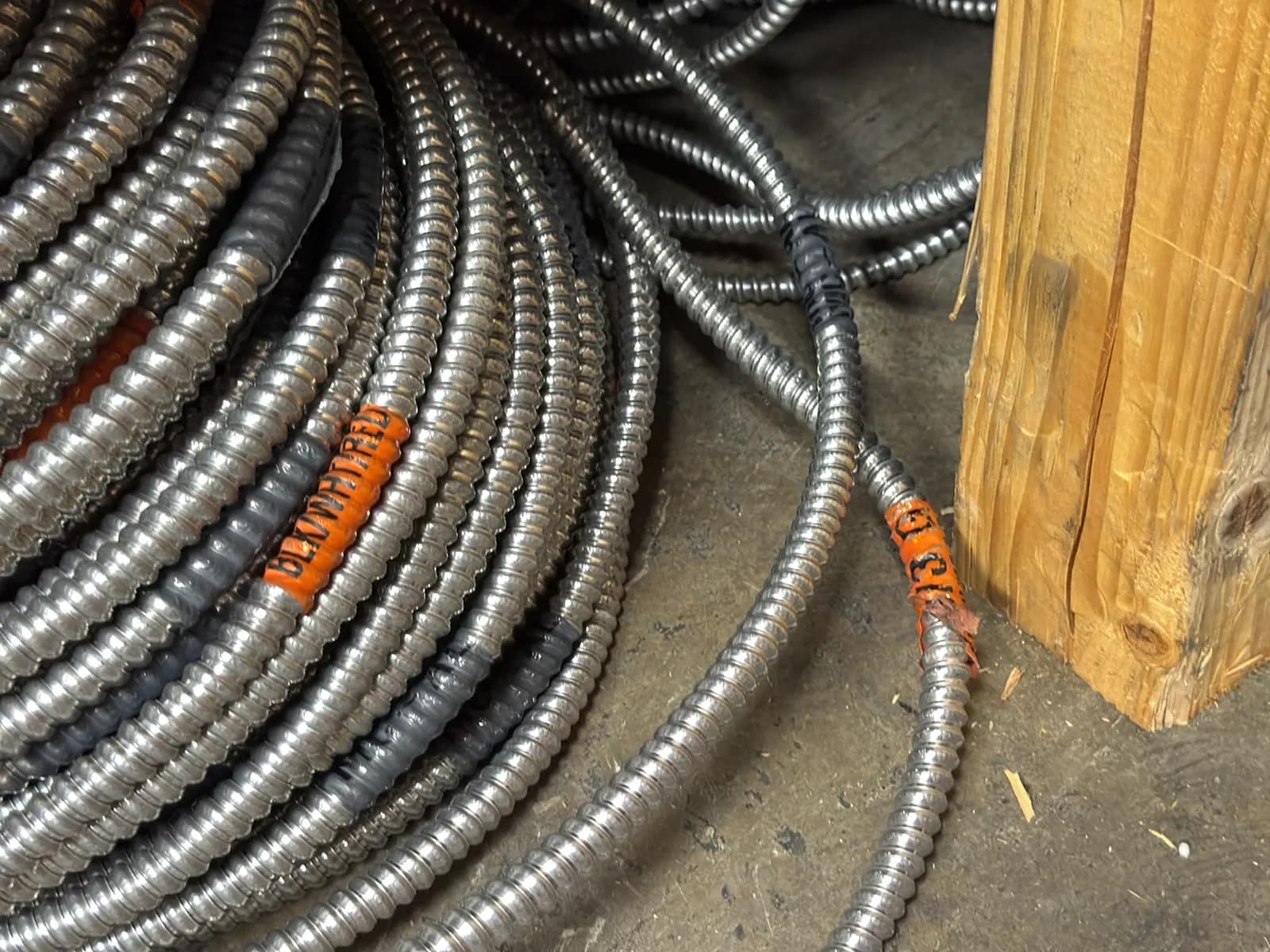 Contents Of (1) Shelf: Assorted Conduit, photo 8 of 10