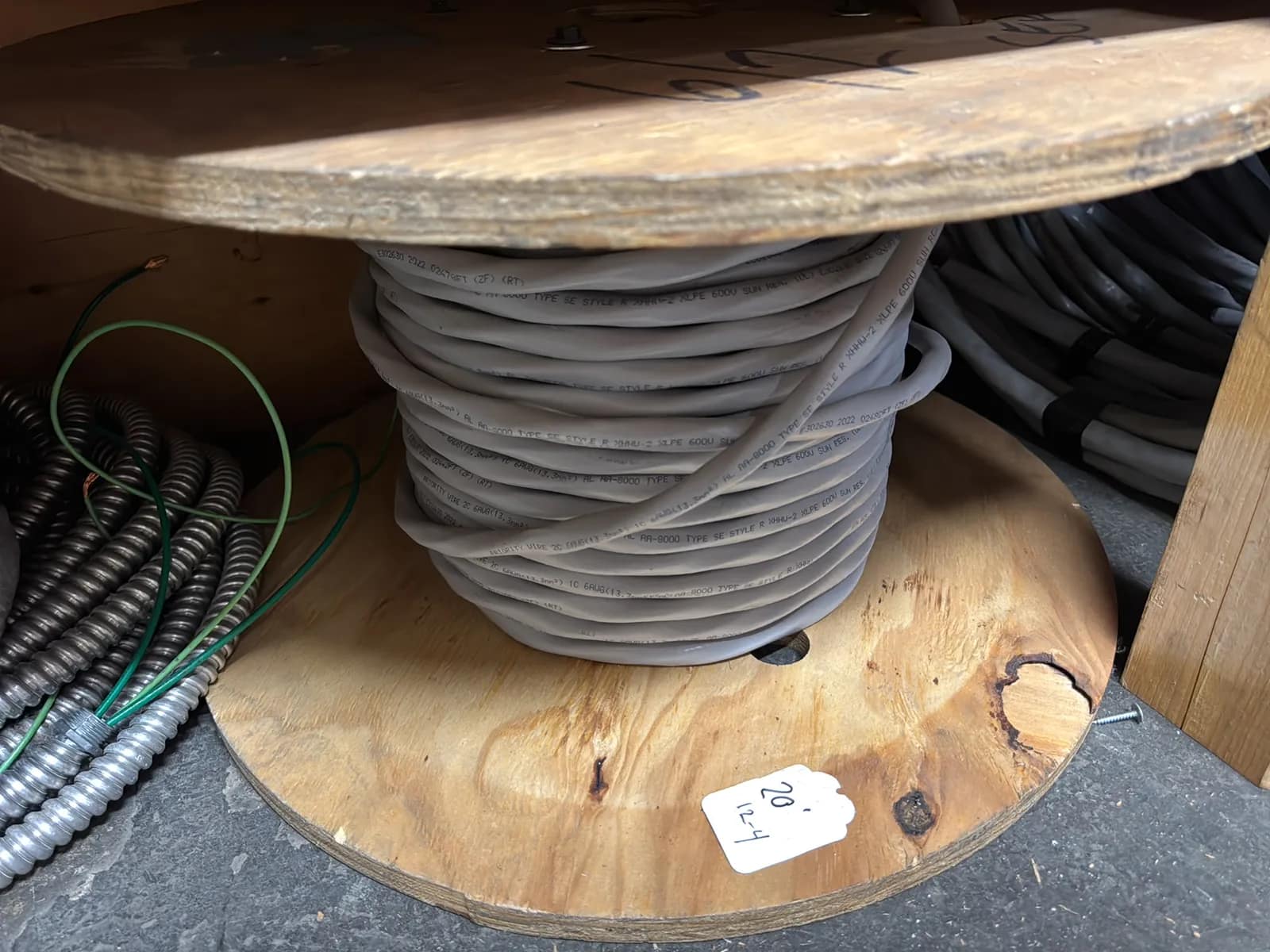 Contents Of (1) Shelf: Assorted Conduit, photo 2 of 10