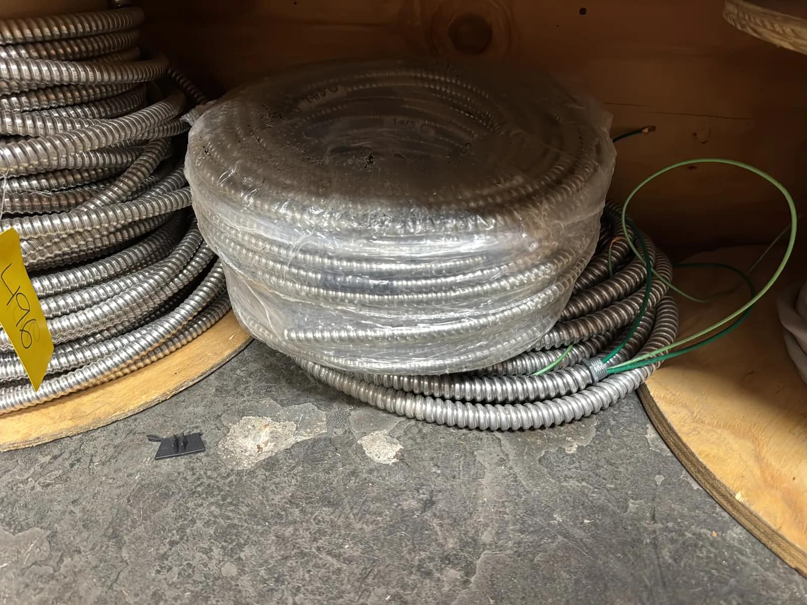 Contents Of (1) Shelf: Assorted Conduit, photo 4 of 10