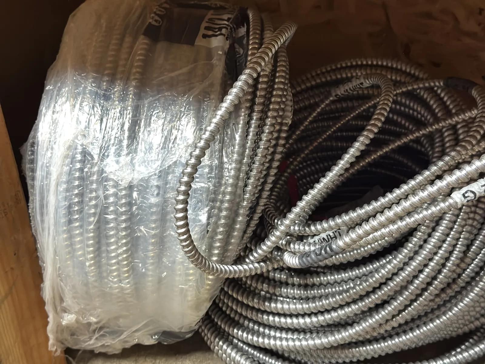 Contents Of (1) Shelf: Assorted Conduit, photo 10 of 10