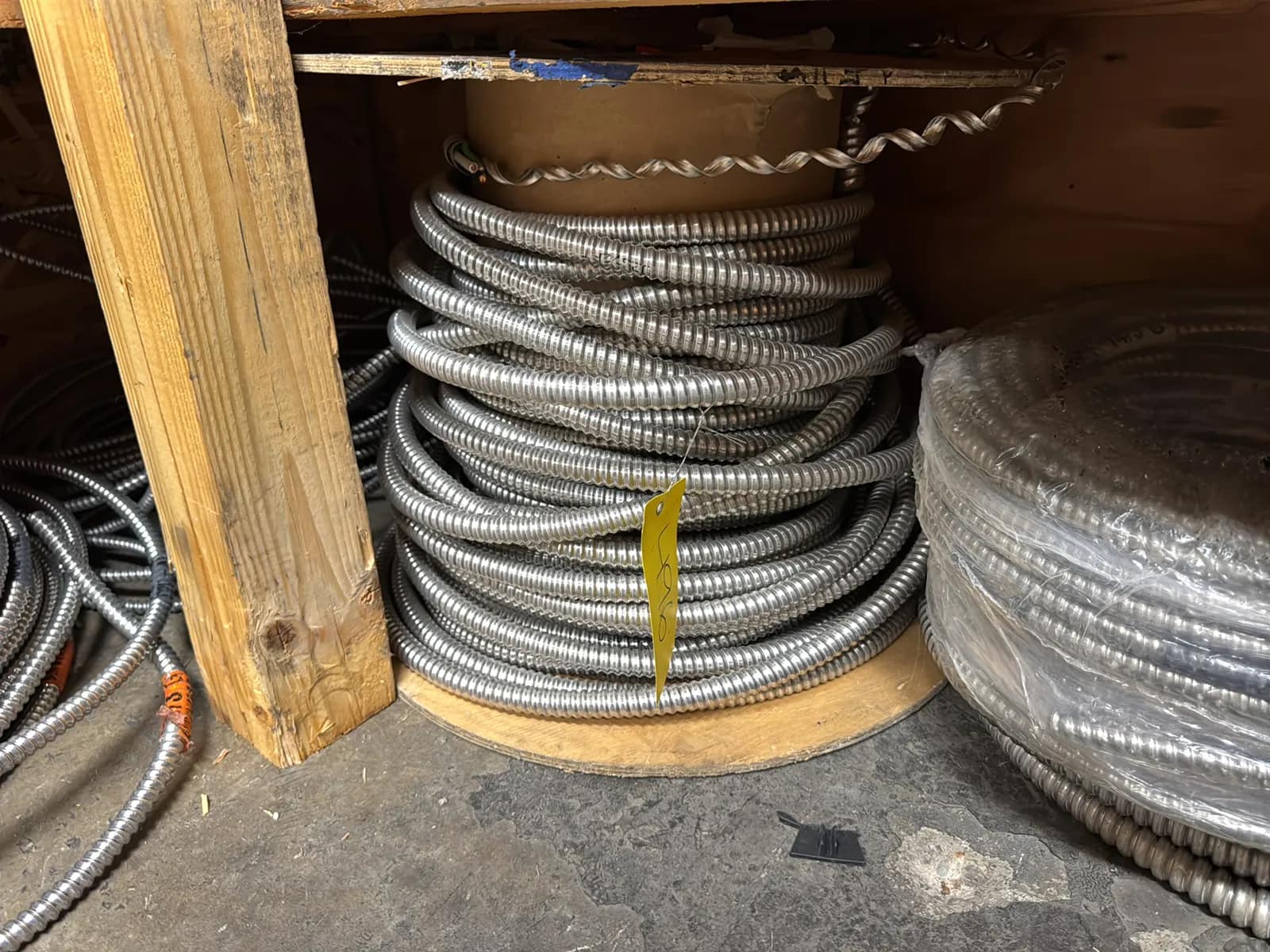 Contents Of (1) Shelf: Assorted Conduit, photo 6 of 10