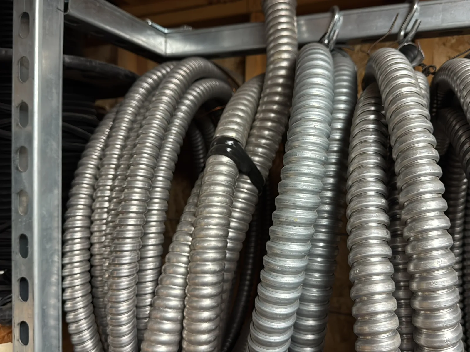 Contents Of (1) Shelf: Assorted Conduit, photo 5 of 9