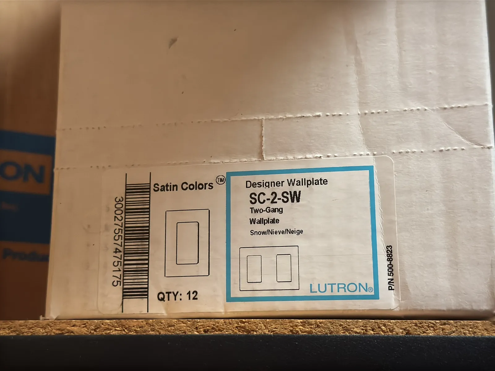 Contents Of (3) Top Shelves: Assorted Electrical Supply, Switches, Sensors, Meters And More, photo 18 of 18