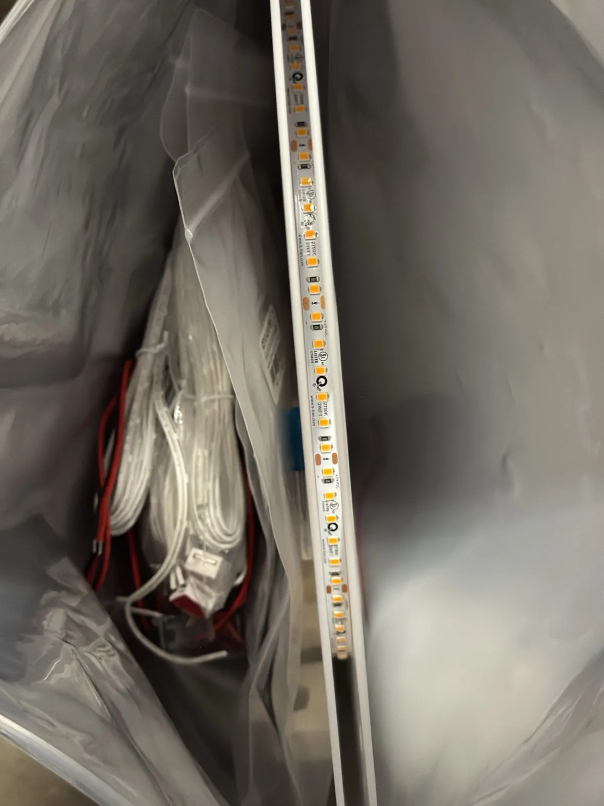 Contents Of (1) Shelf: Assorted Electrical Supply, Nuts And Brackets, Assorted Hardware And More, photo 9 of 10