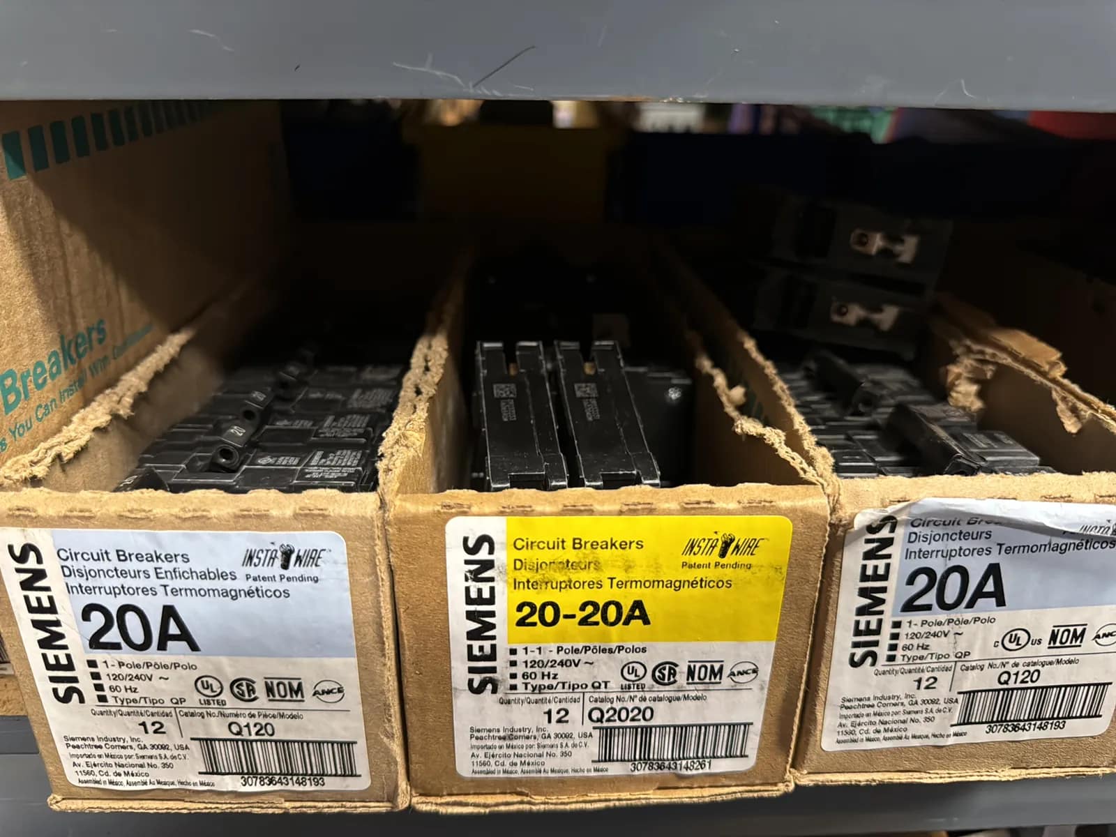 Contents Of (1) Shelf: Assorted Electrical Supply, Conduit Hardware And More, photo 11 of 13
