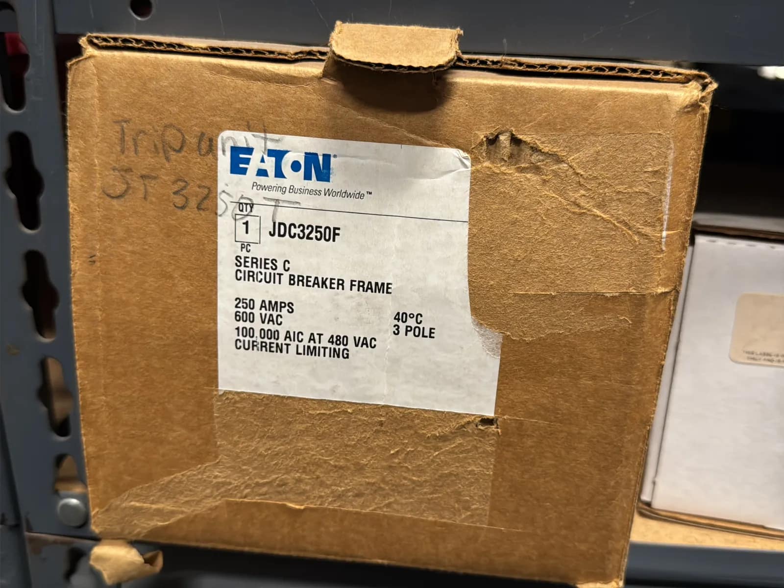 Contents Of (1) Shelf: Assorted Electrical Supply, Coupling Hardware And More, photo 10 of 10