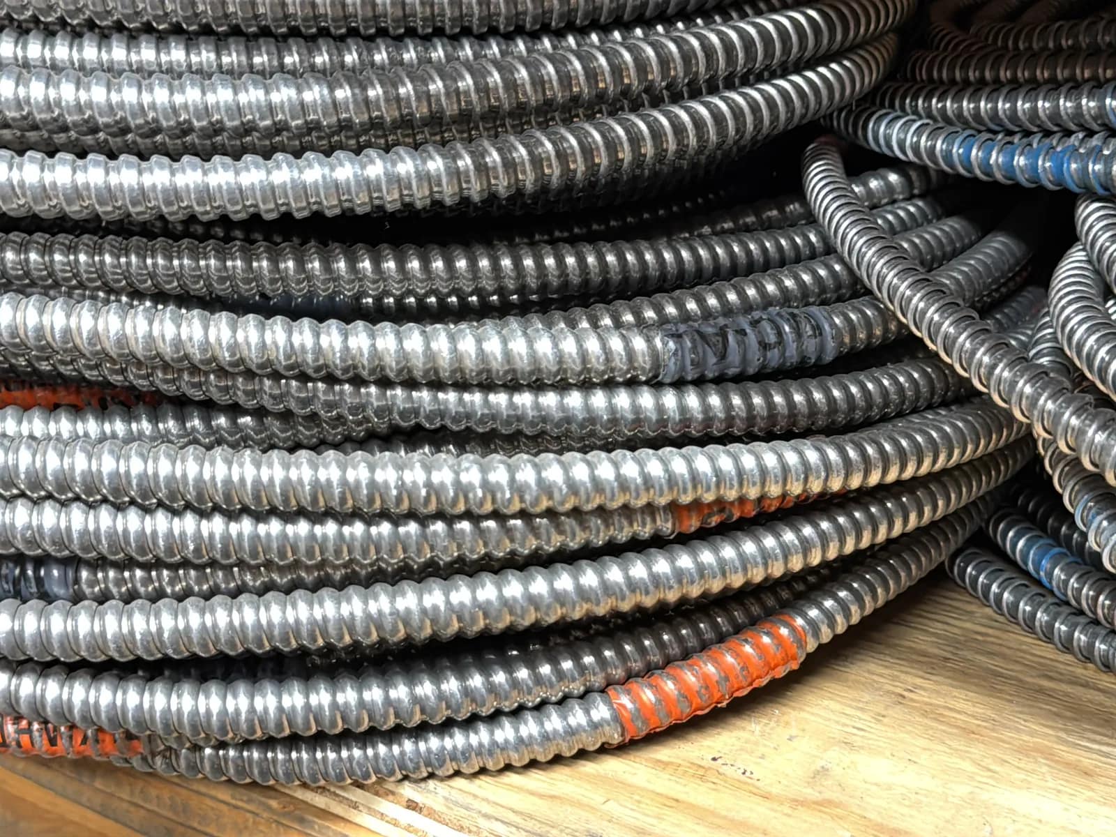 Contents Of (1) Shelf: Assorted Conduit, photo 5 of 9