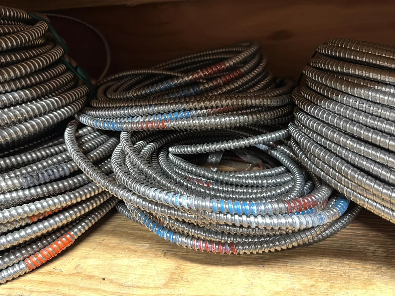 Contents Of (1) Shelf: Assorted Conduit, photo 3 of 9
