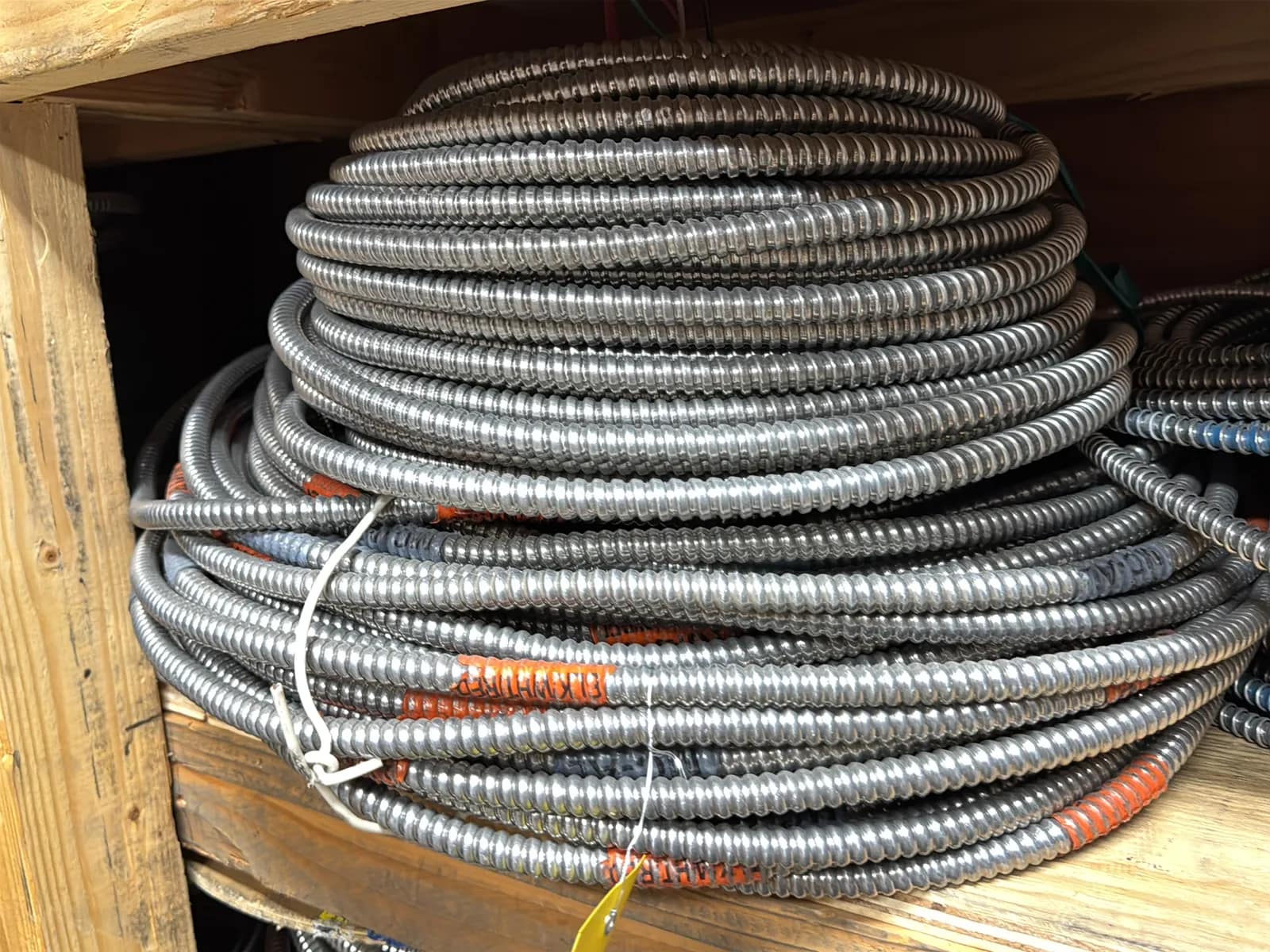 Contents Of (1) Shelf: Assorted Conduit, photo 4 of 9