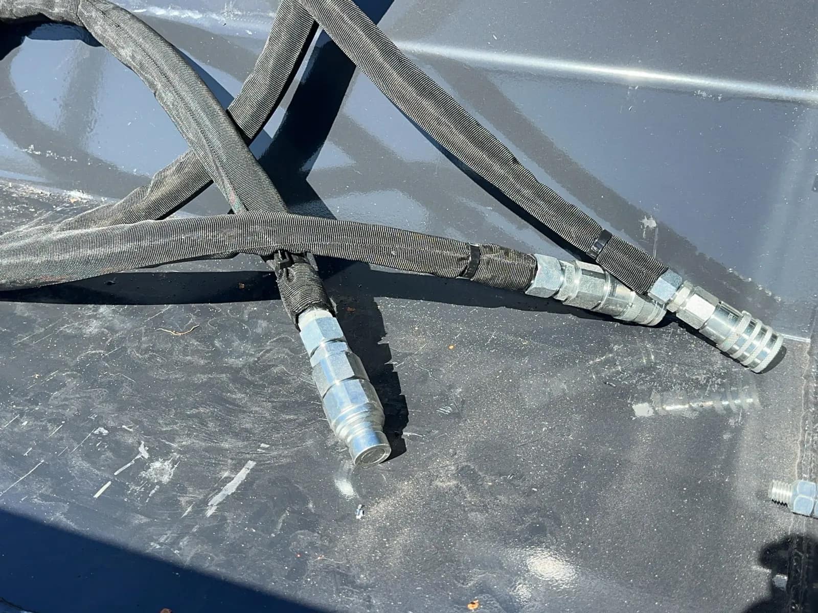 2026 Arteer PRB-78W 78" Power Rake Bucket (Unused), photo 11 of 11