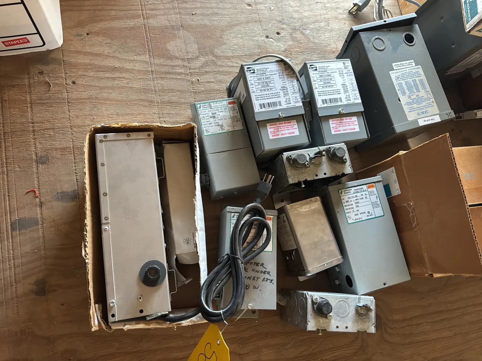 Assorted Transformers, photo 2 of 13
