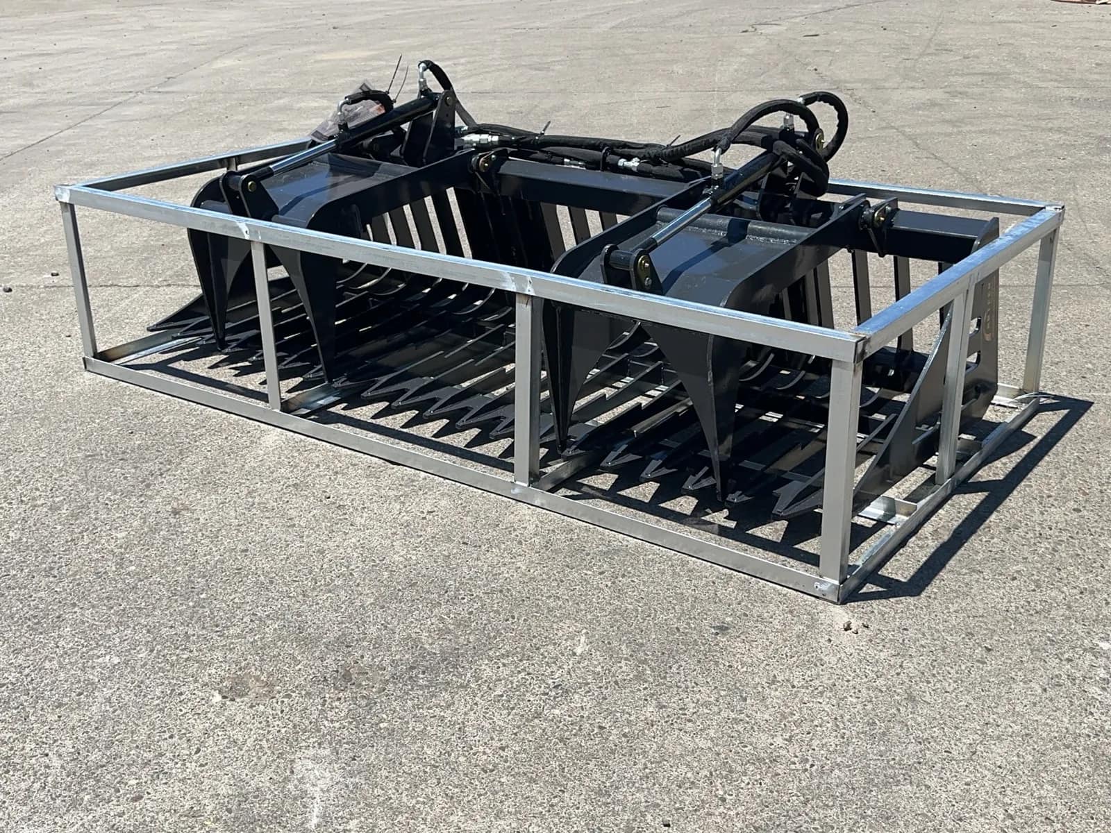 2026 Arteer RGB-84W 84" Rock Grapple Bucket (Unused), photo 2 of 13