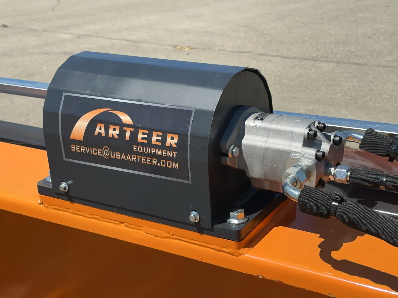 2026 Arteer SB-72W 72" Screening Bucket (Unused), photo 11 of 16