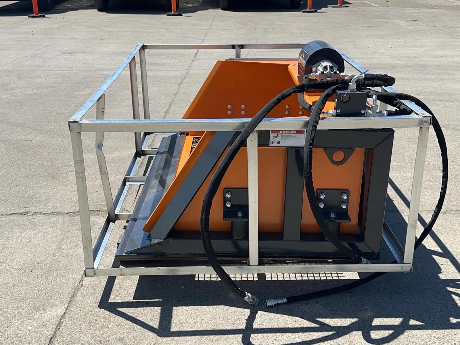 2026 Arteer SB-72W 72" Screening Bucket (Unused), photo 10 of 16