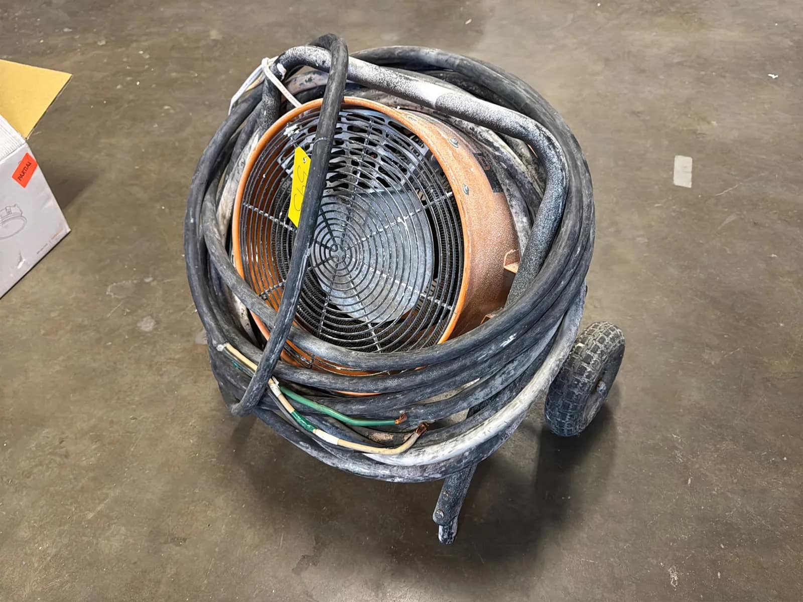 Dayton Air Mover, photo 1 of 6