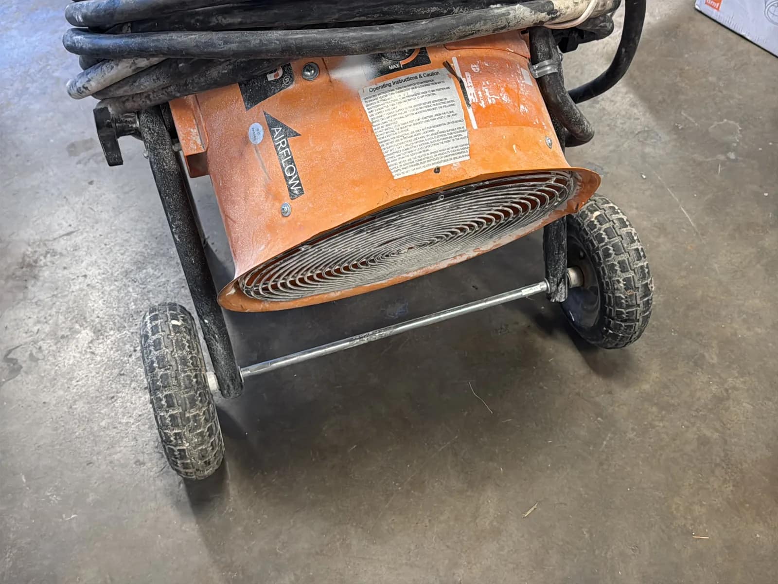 Dayton Air Mover, photo 4 of 6