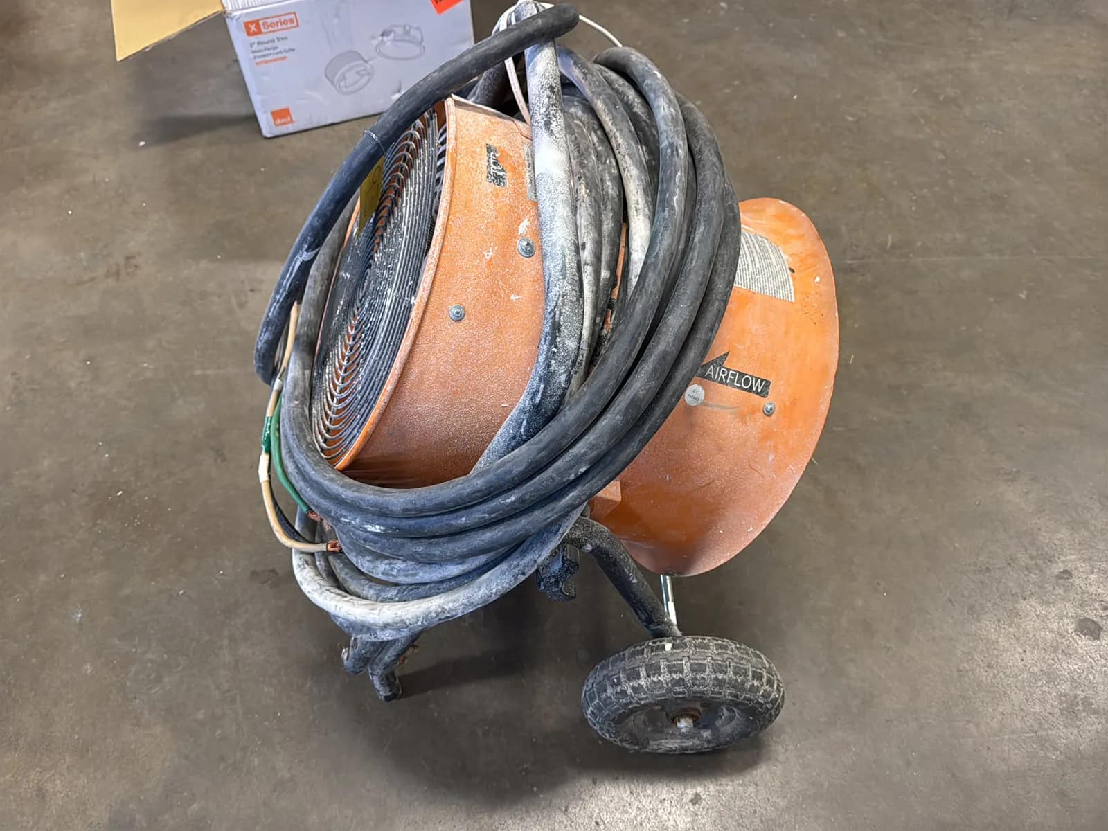 Dayton Air Mover, photo 3 of 6