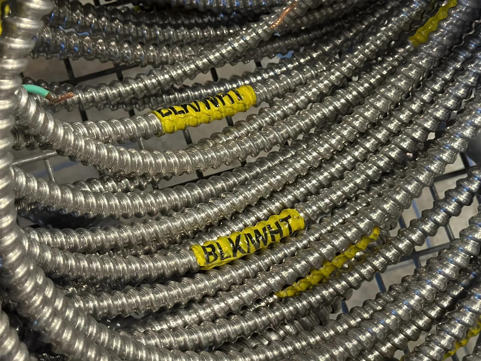 Cart And Contents: Conduit, photo 5 of 6