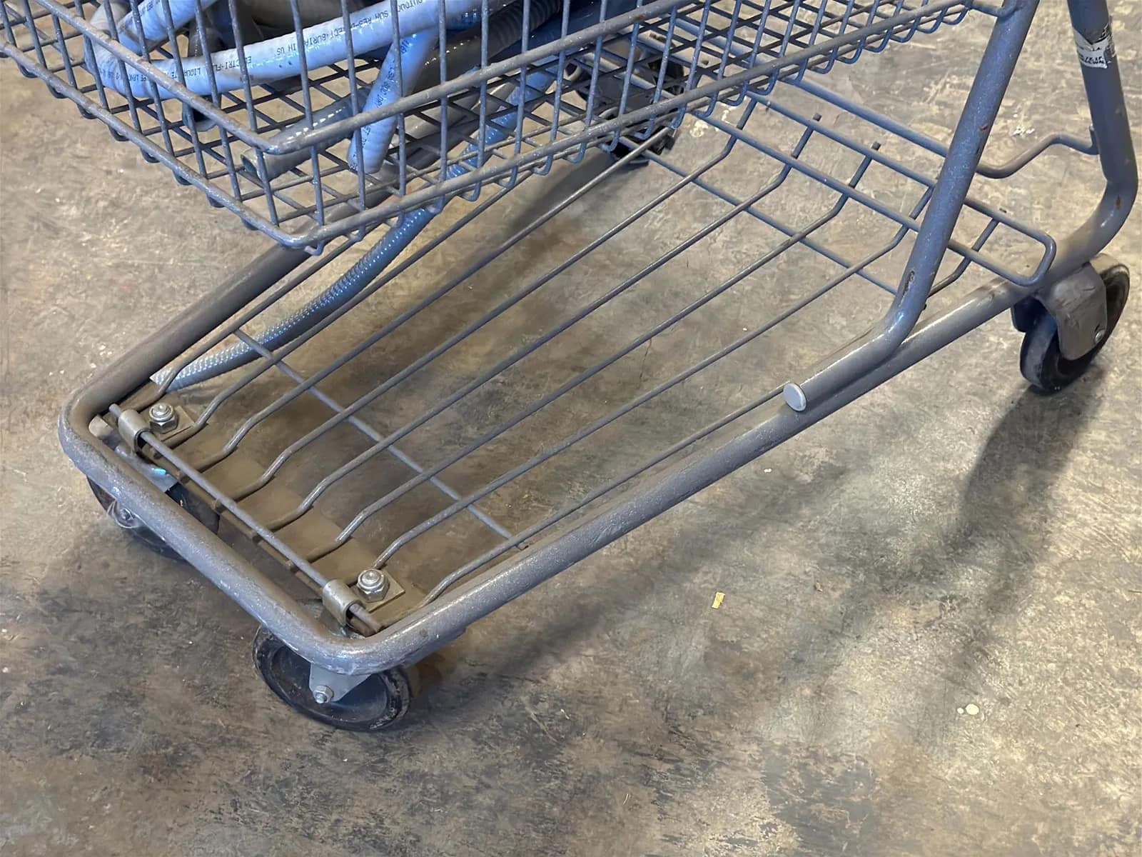 Cart And Contents: Conduit, photo 3 of 6