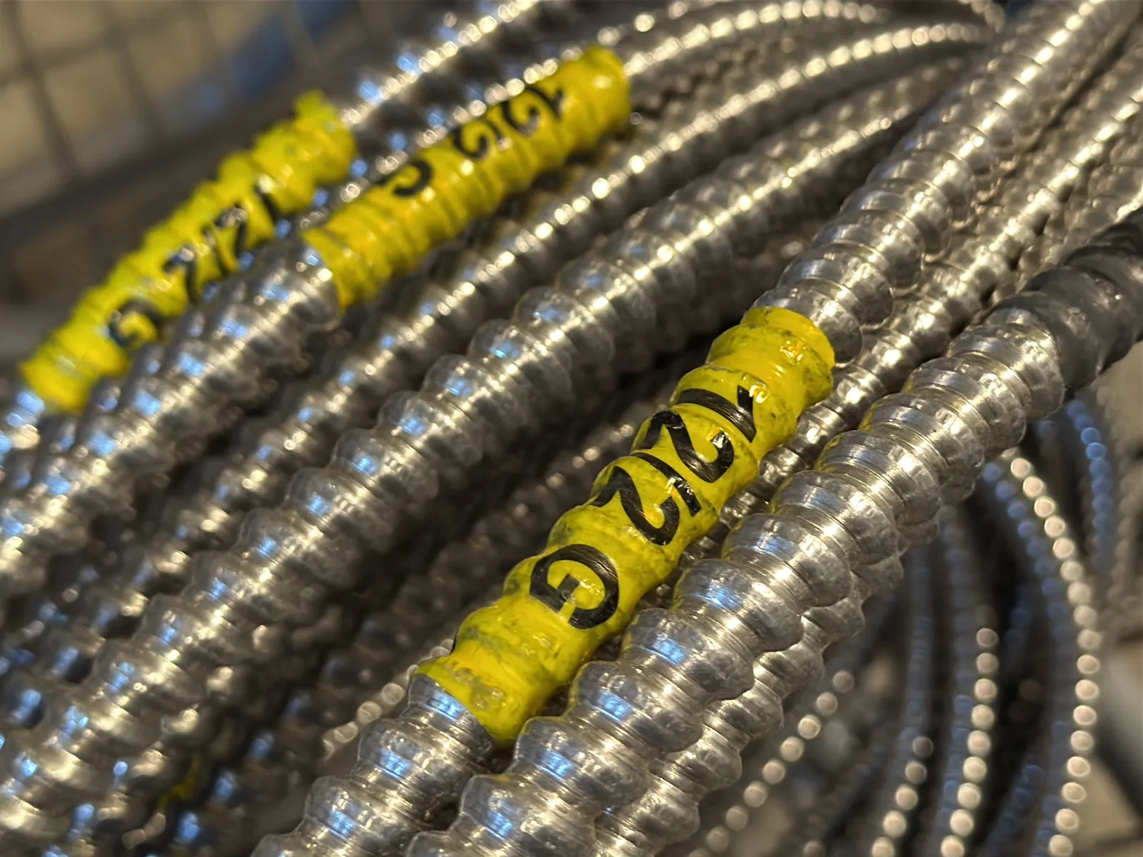 Cart And Contents: Conduit, photo 6 of 6