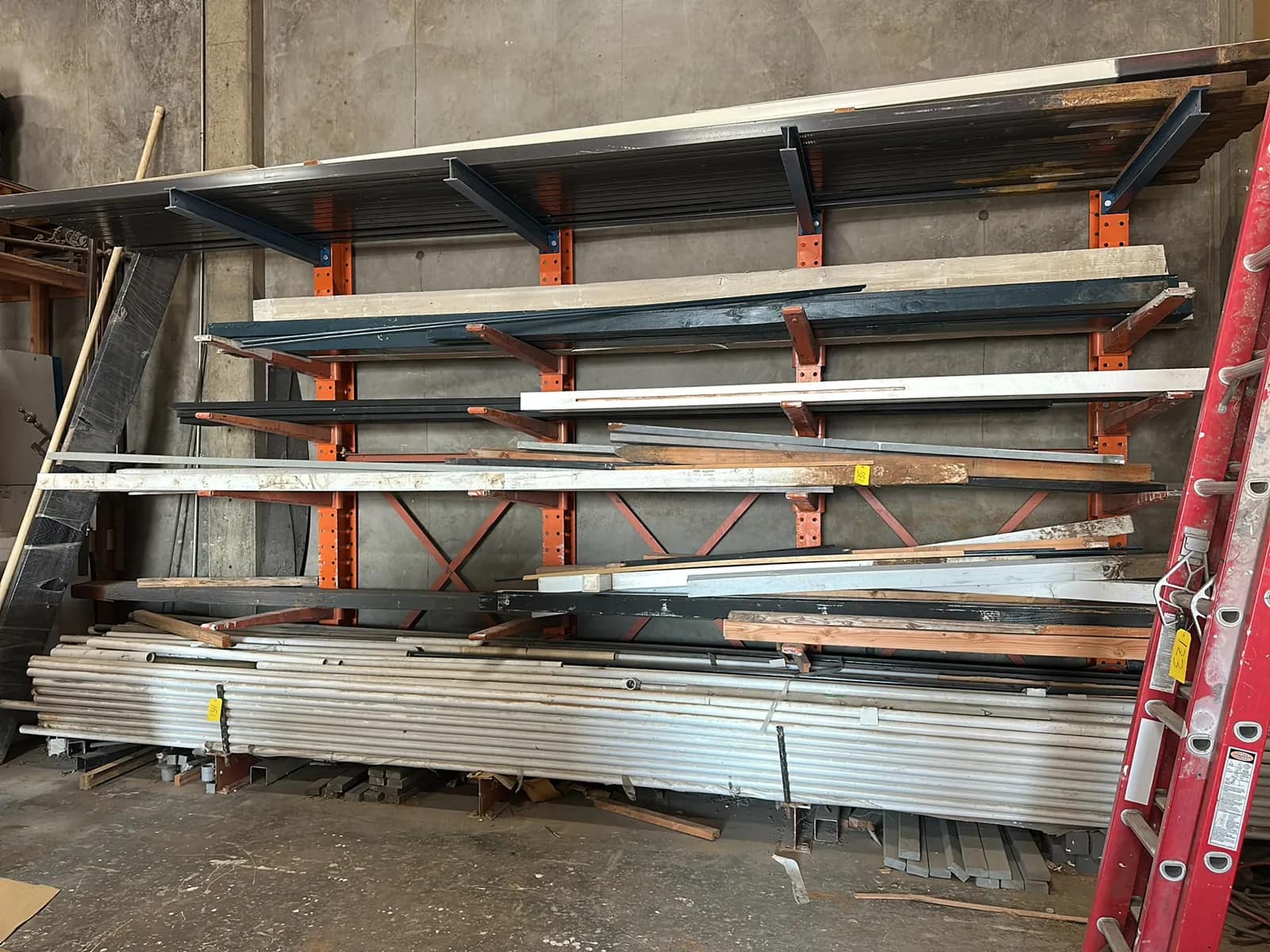 Cantilever Rack (Contents Not Included), photo 2 of 4