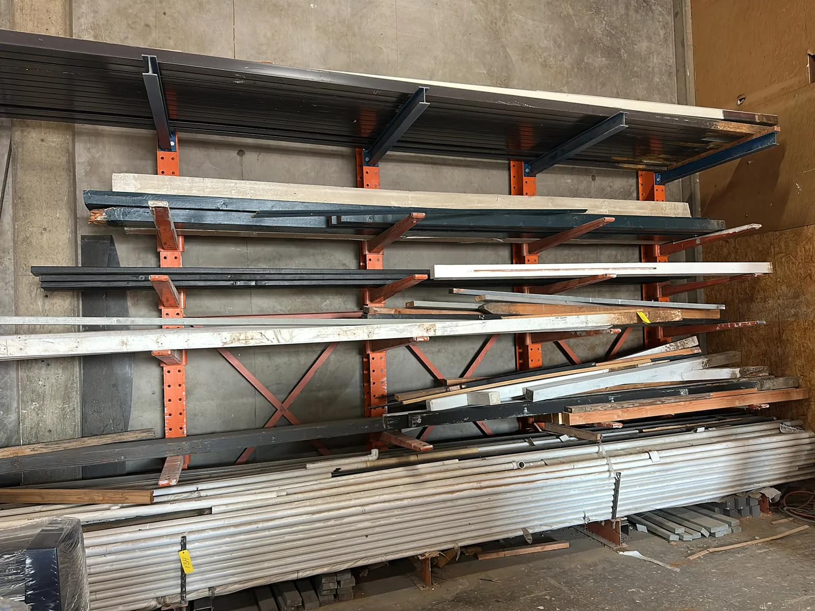 Cantilever Rack (Contents Not Included), photo 4 of 4