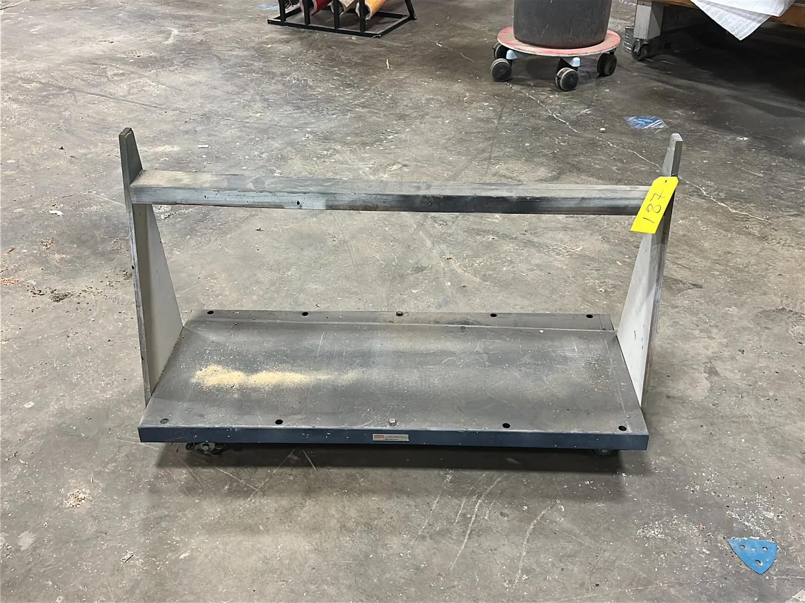Wood Cart, photo 2 of 4