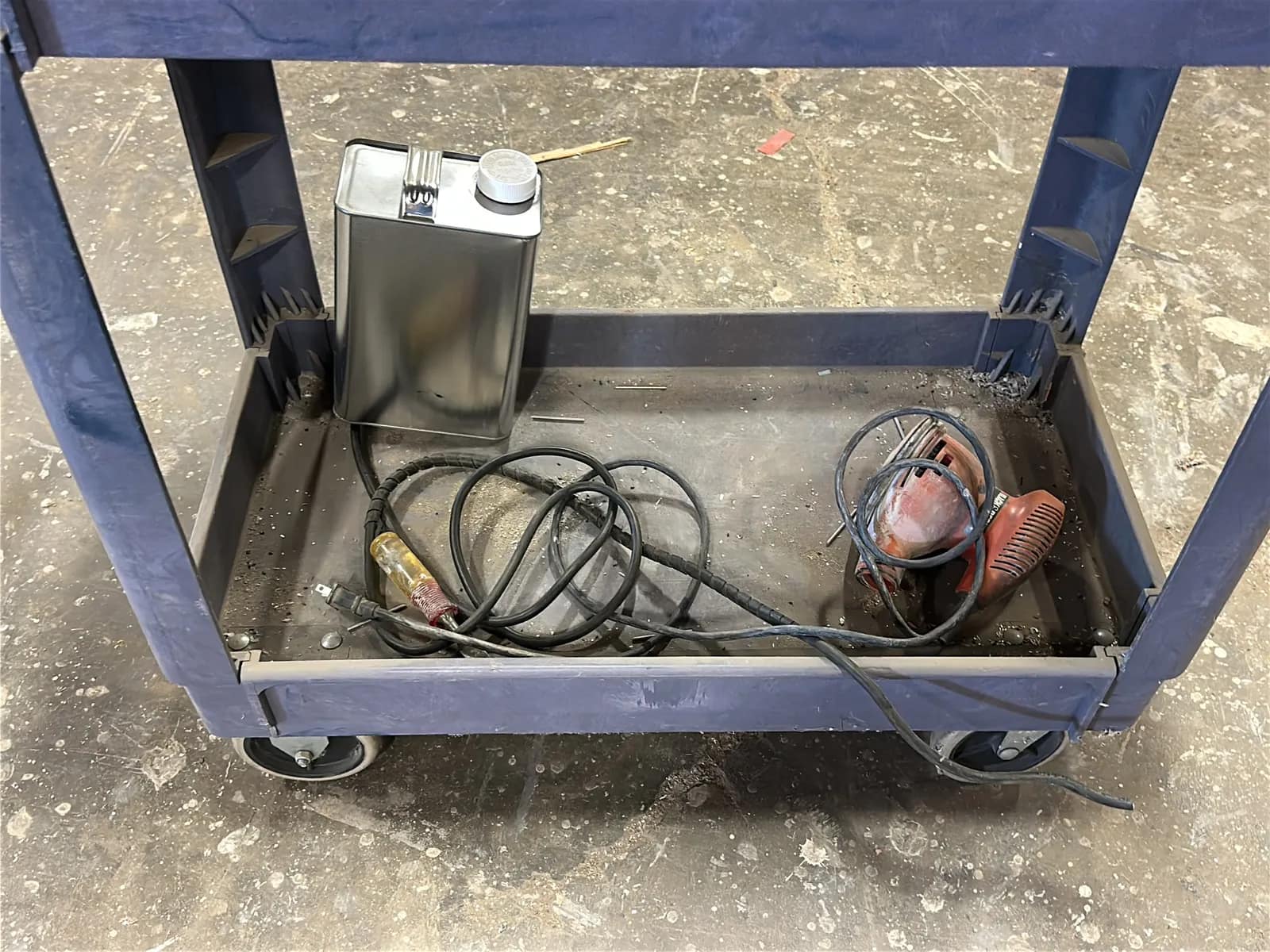 Shop Cart With Contents Included, photo 5 of 5