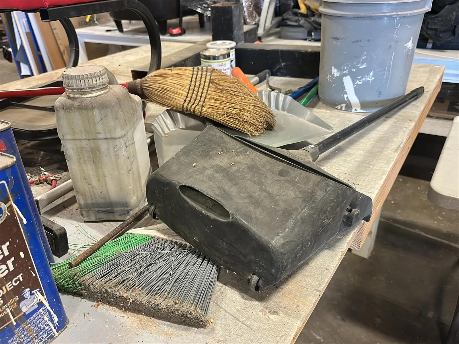 Work Table With Contents Included, photo 7 of 9