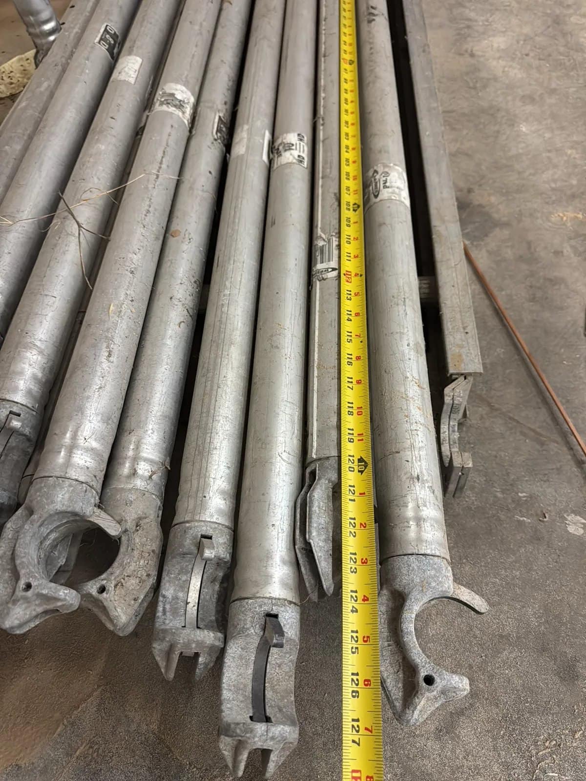 Werner Scaffolding Set, photo 17 of 17