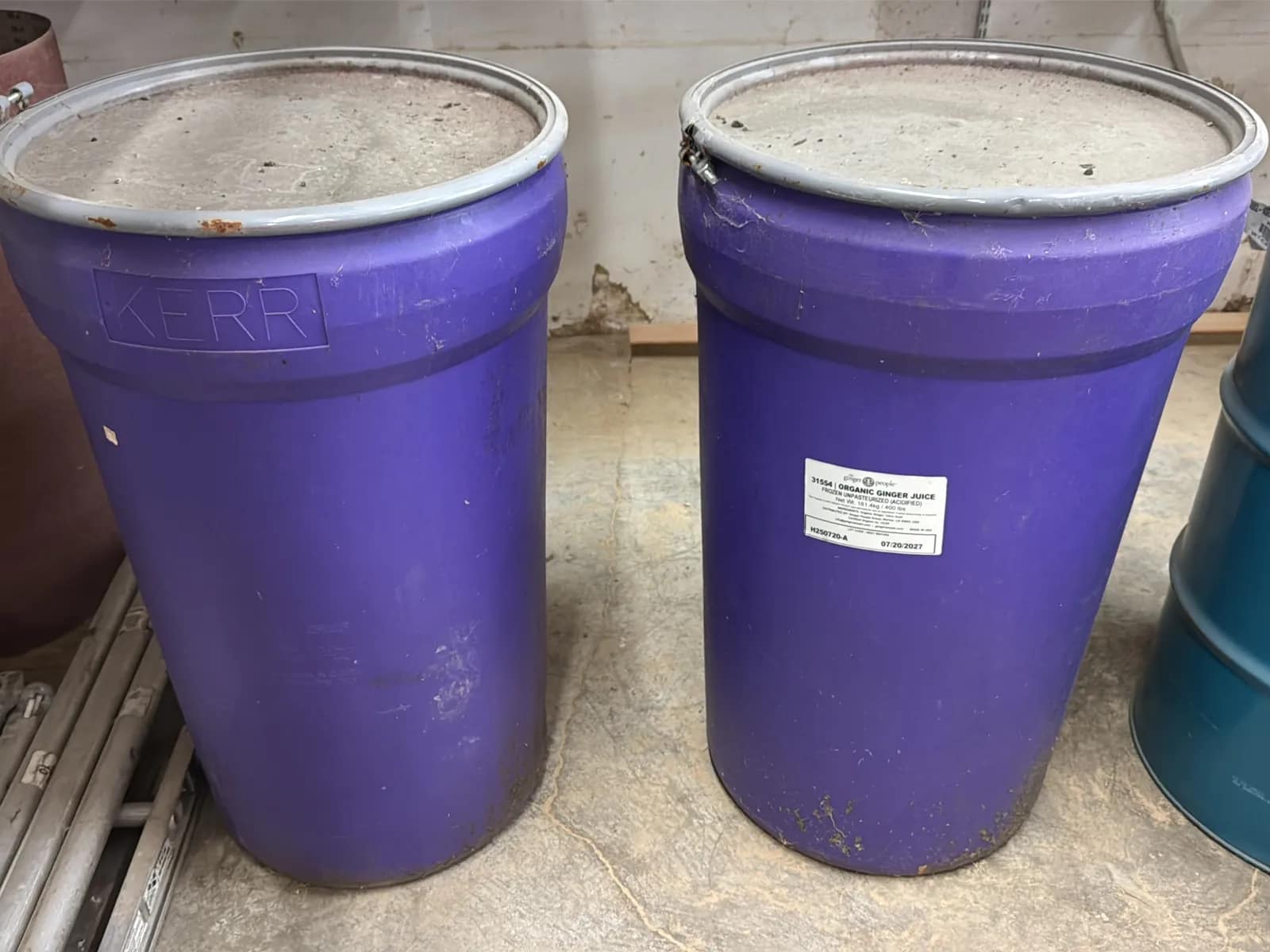 (4) Barrels, photo 3 of 12