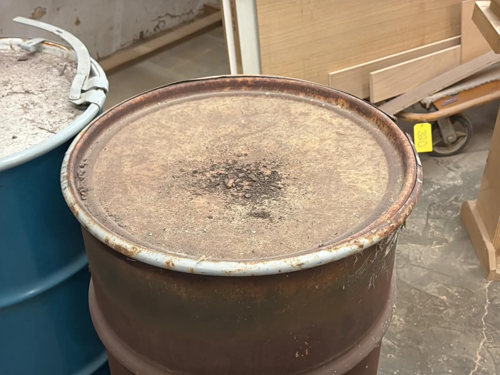 (4) Barrels, photo 8 of 12