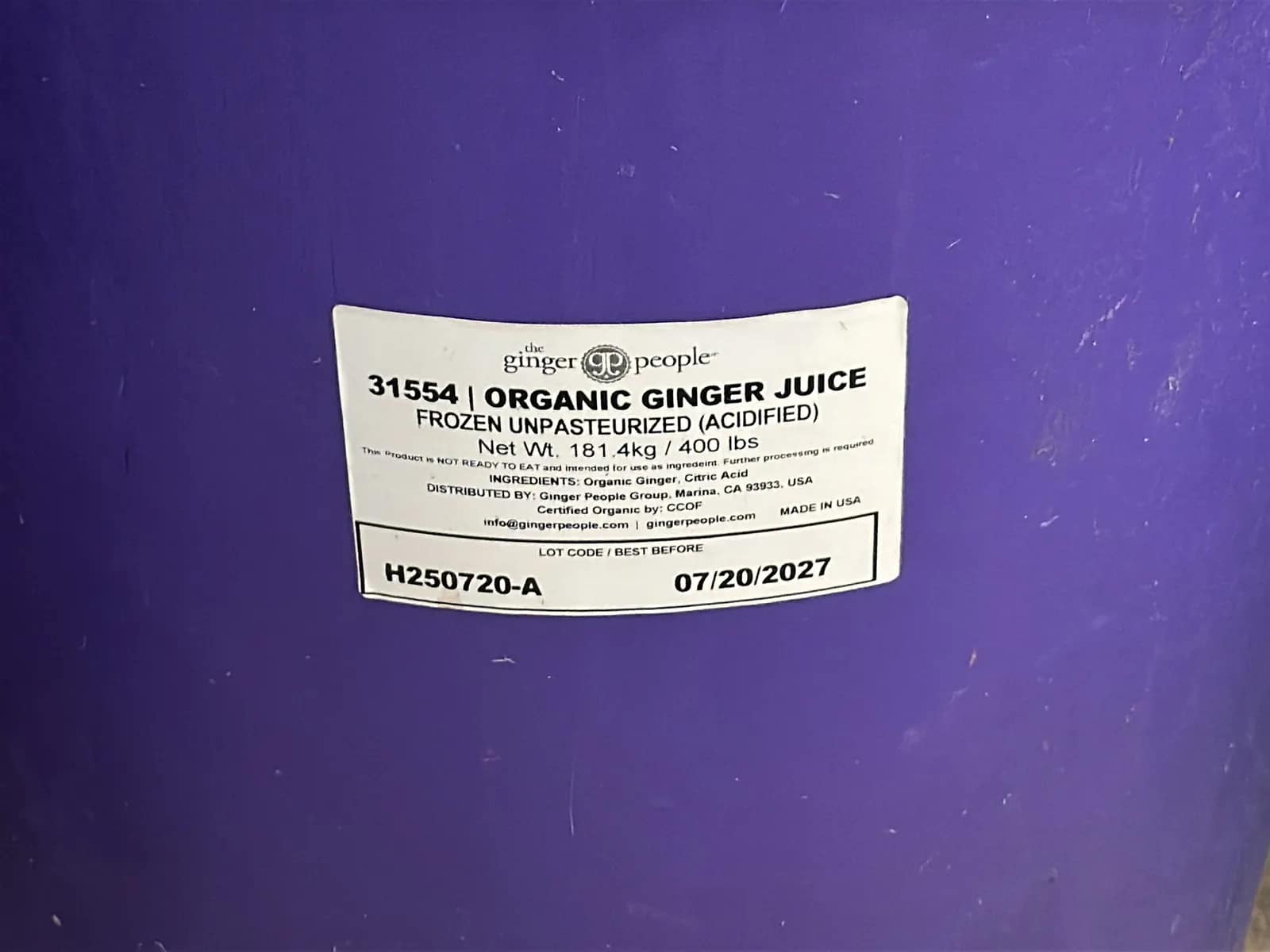 (4) Barrels, photo 4 of 12
