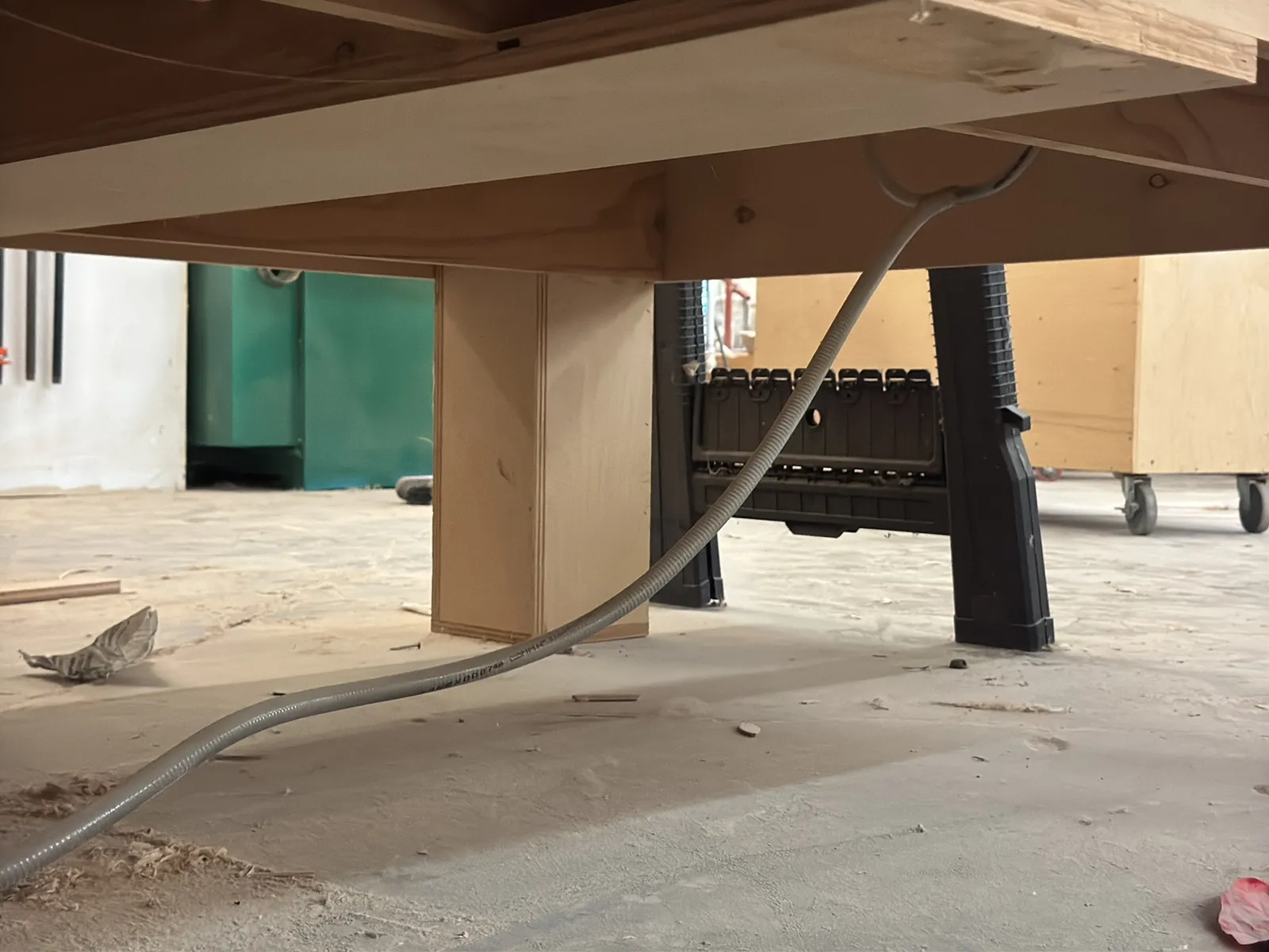 13’ Custom Vacuum Sealing Table, photo 7 of 9