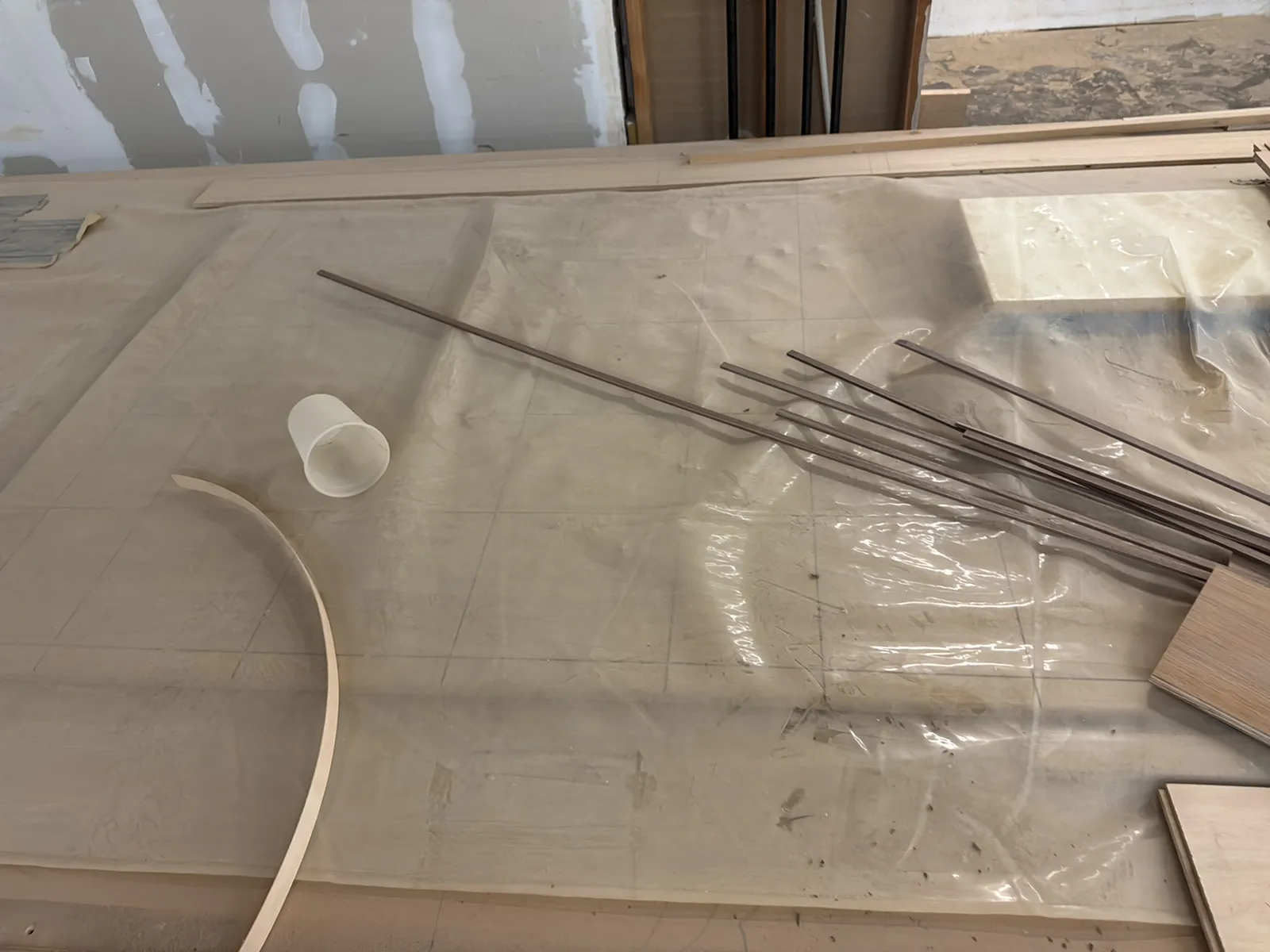 13’ Custom Vacuum Sealing Table, photo 3 of 9