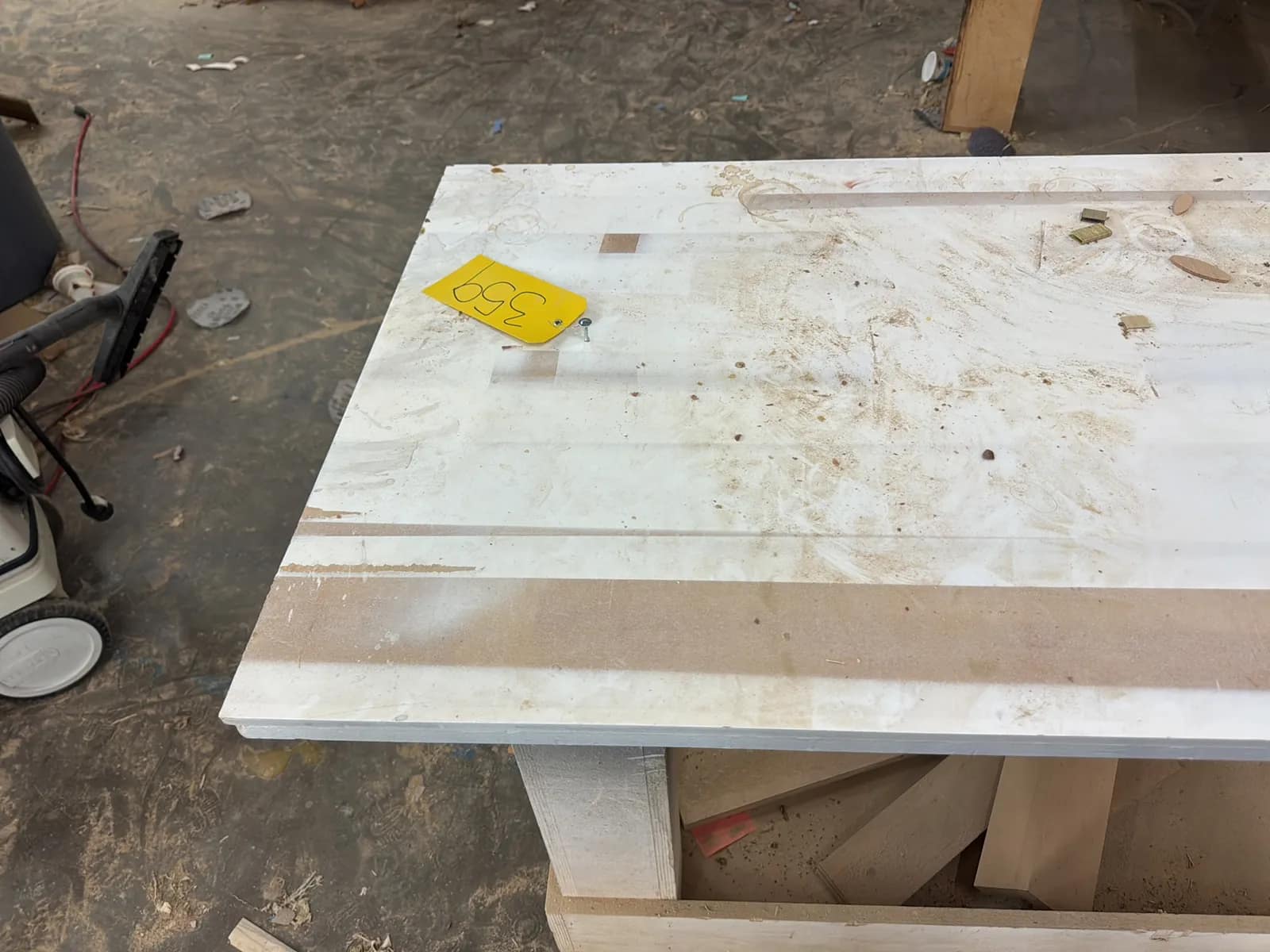 5’ Rolling Wooden Cart, photo 6 of 6